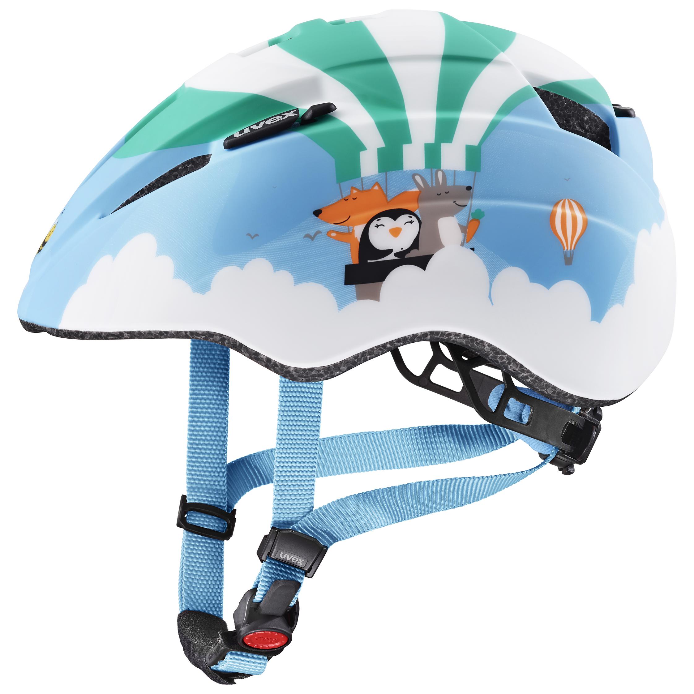 uvex kid 2 cc ballon matt Bike helmets uvex sports