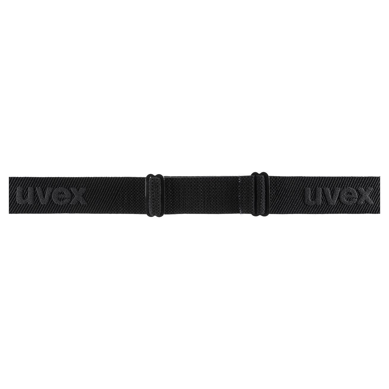 uvex downhill 2100 V black vario silver mirror | Ski goggles
