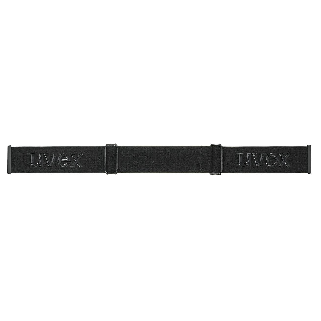 uvex epic ATTRACT small black matt mirror silver | Ski