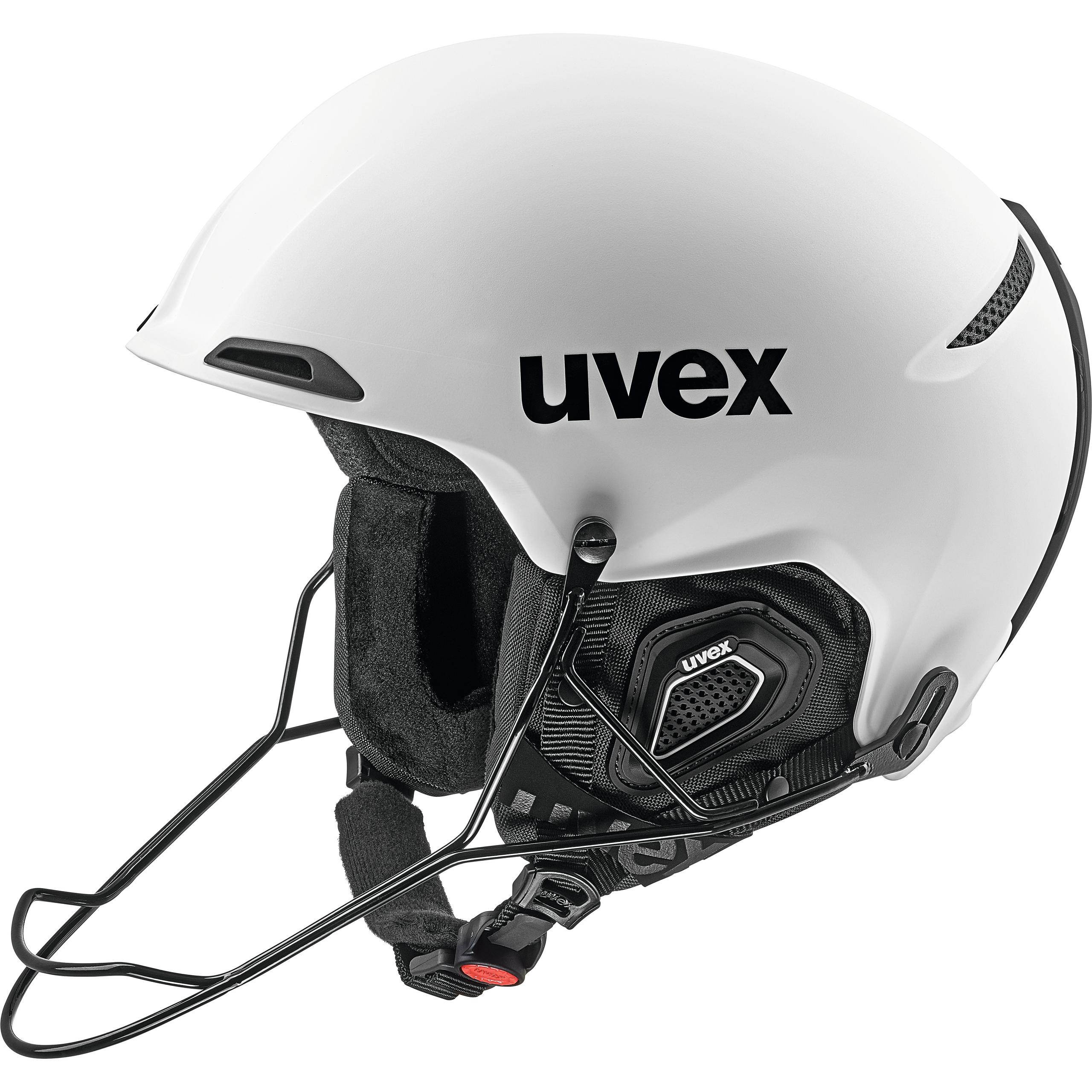 Uvex JAKK OCTO Red Orange Mat Ski Snowboard Helmet Helmet Winter Sports 16/17 