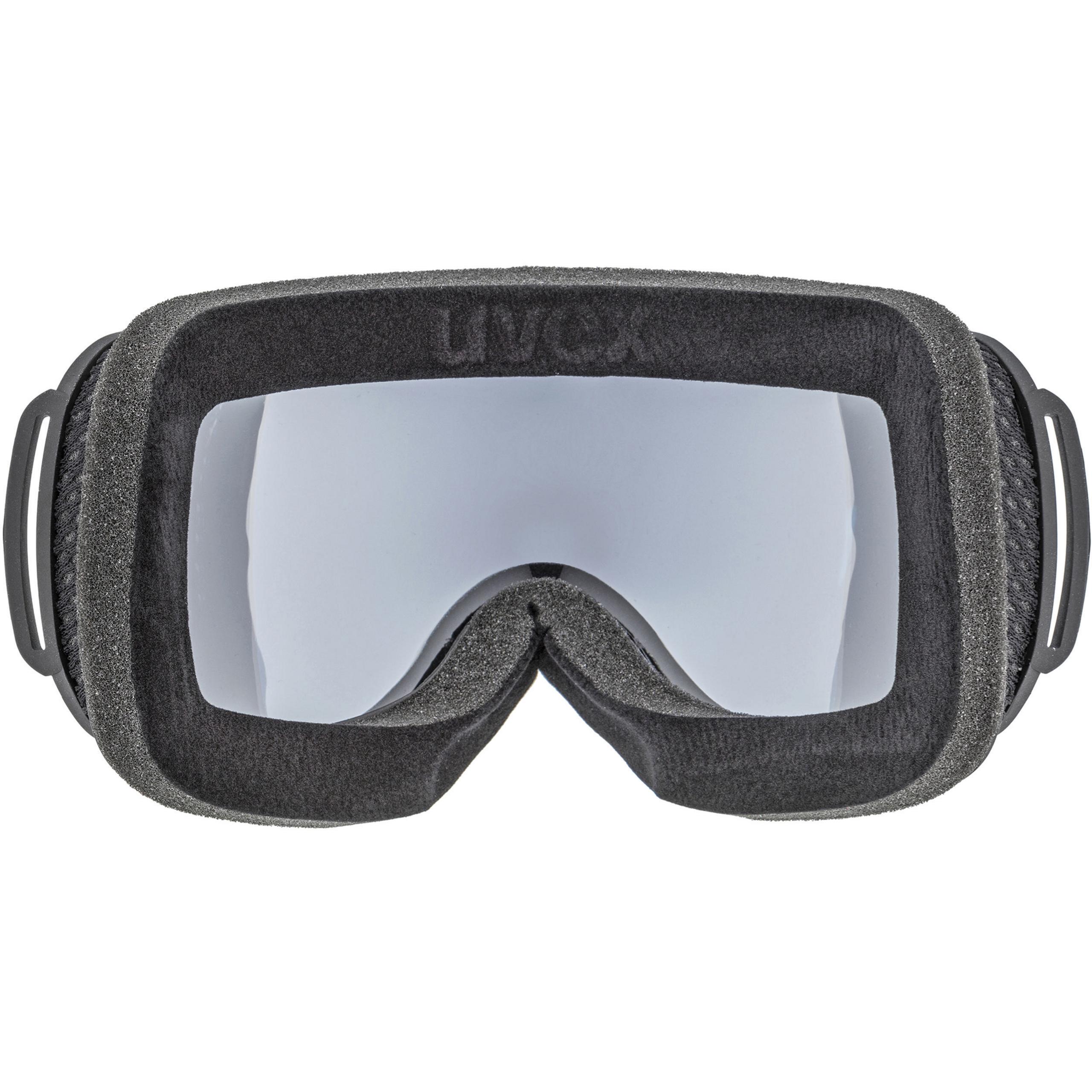 Uvex Downhill 00 Fm Black M Dl Blue Cl Ski Goggles Uvex Sports