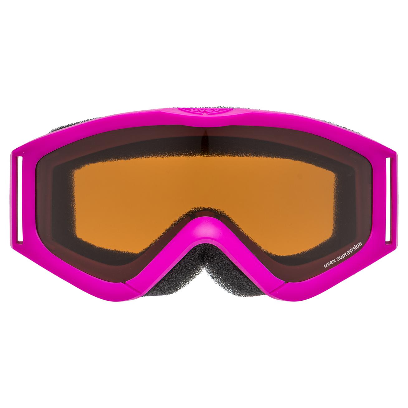 UVEX Speedy Pro Skibrille pink 