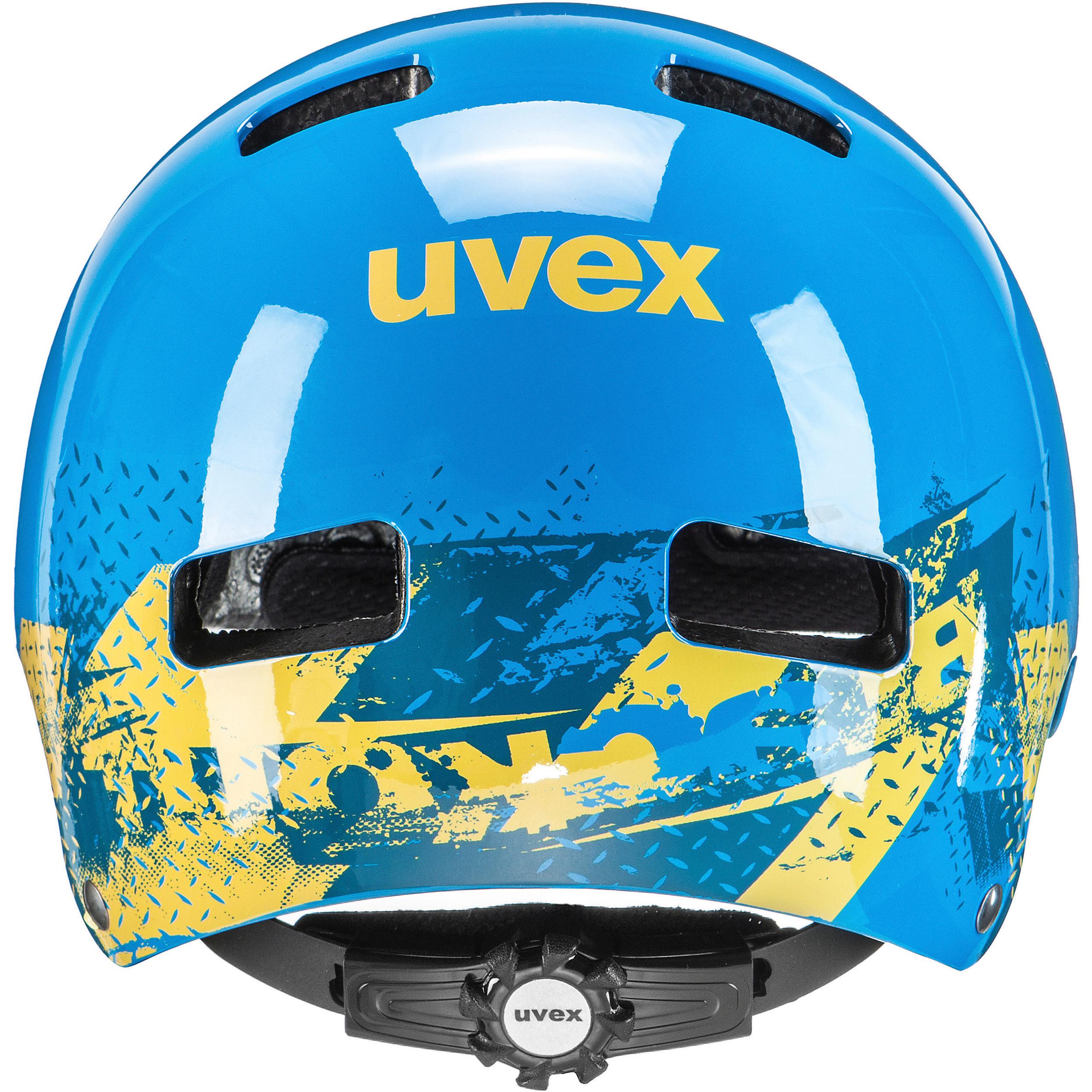 Uvex kid online 3 helmet