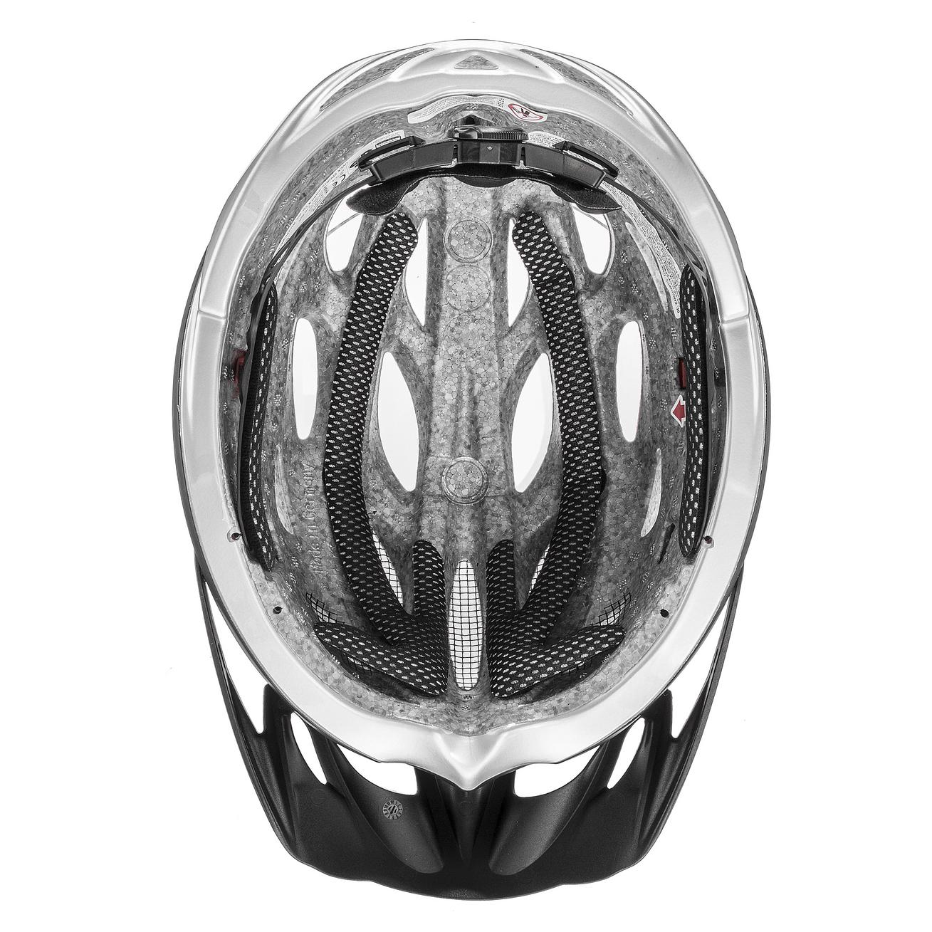 uvex oversize black matt Bike helmets uvex sports