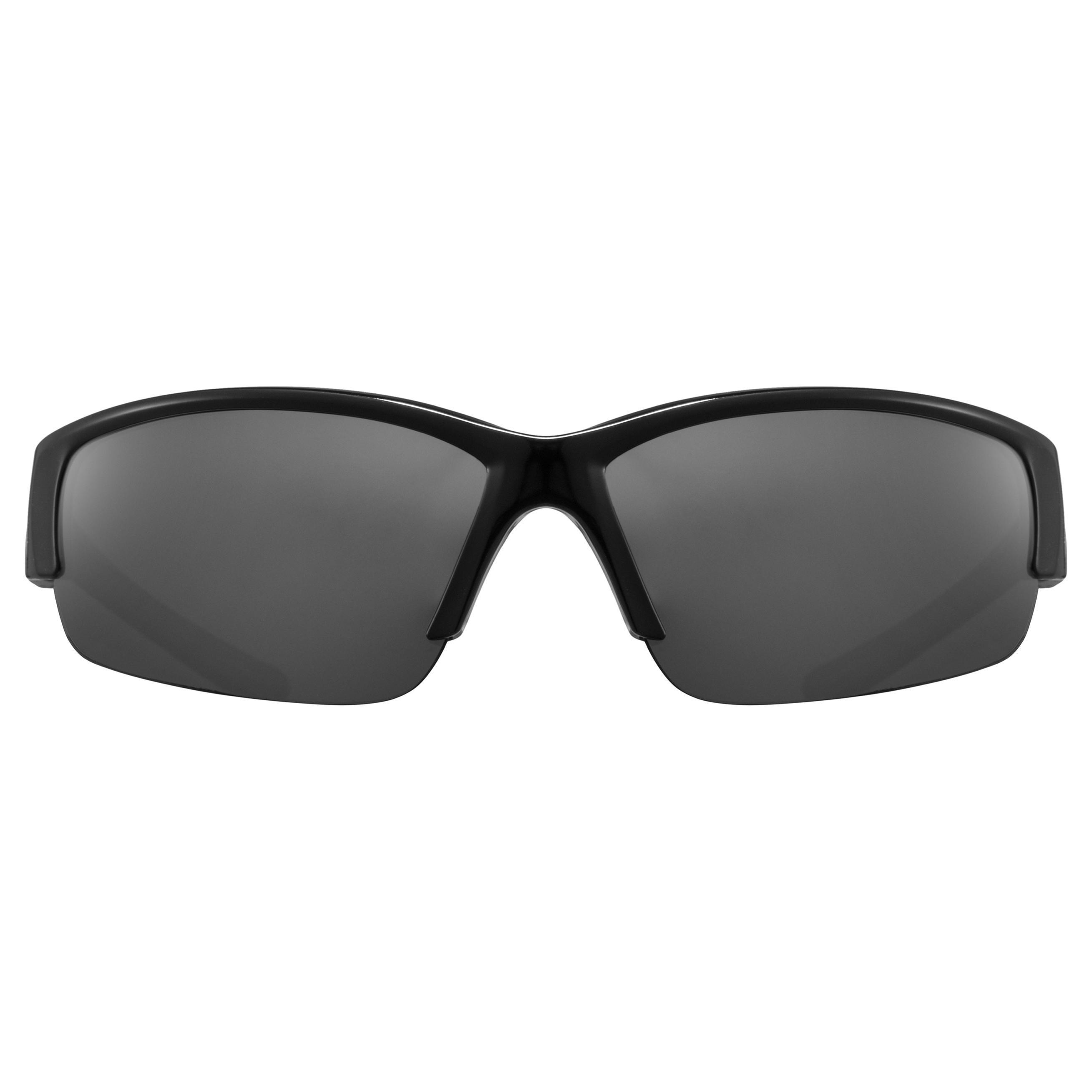 Amazon.com: Uvex Sportstyle 802 V Glasses - Black Frame with