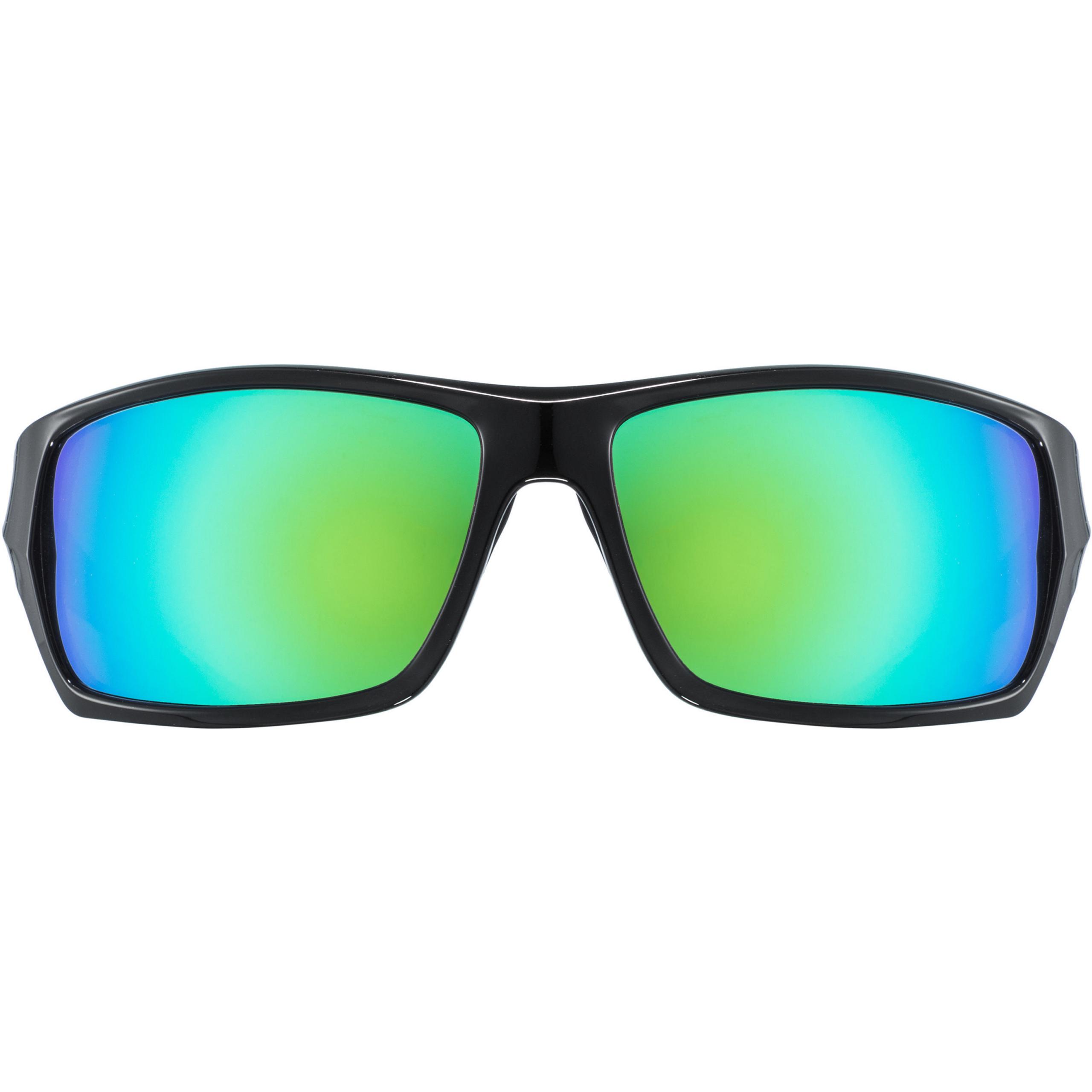 uvex sportstyle 222 pola Sportbrille Wassersport Fahrrad Sonnenbrille S530980