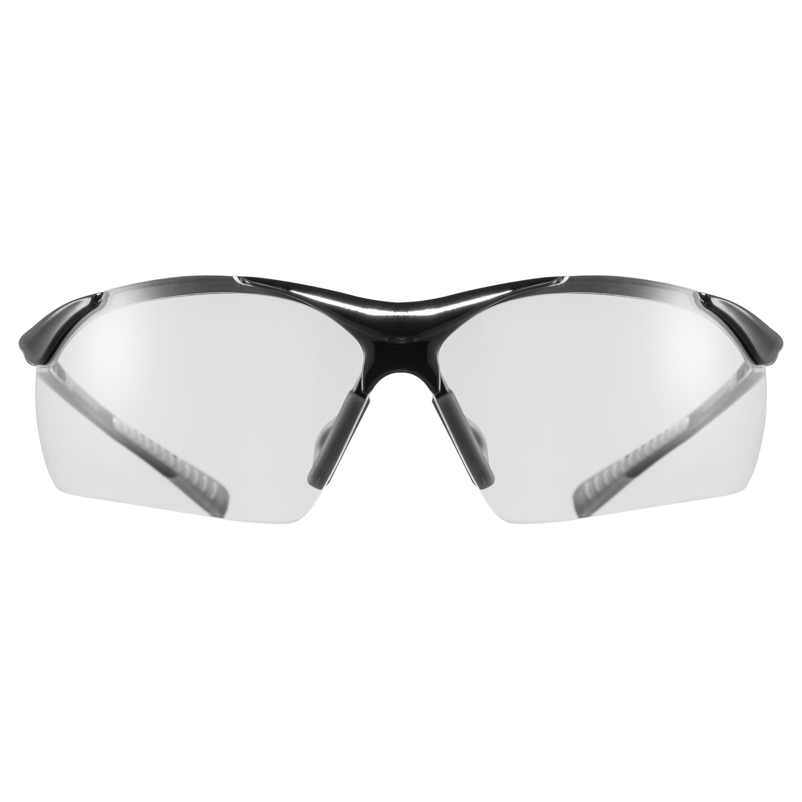 Uvex Sports Style 223 Black Grey Clear Glasses Bicycle Bike Cycling Sports Glasses
