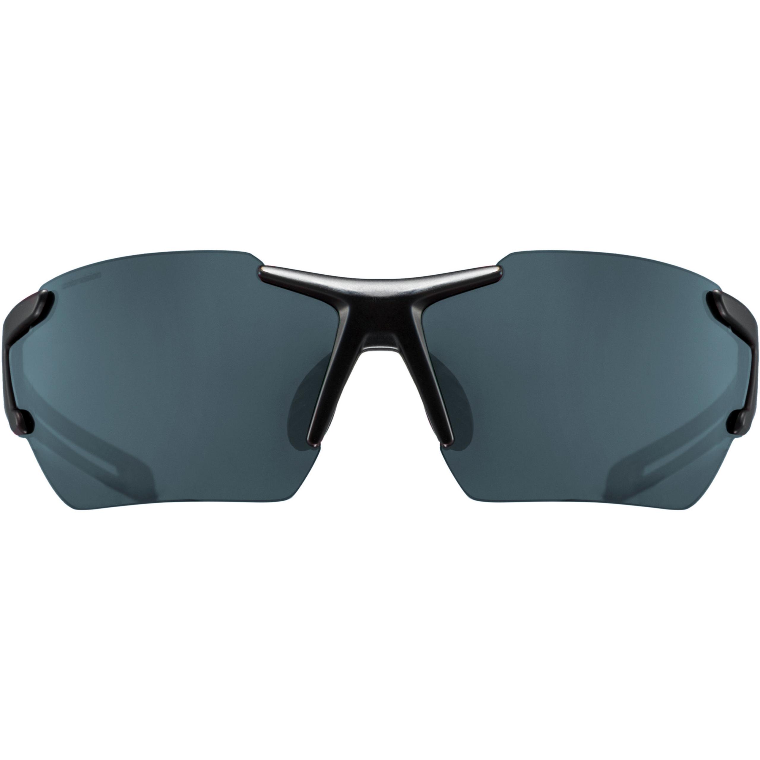 Uvex Fahrradbrille Sonnenbrille Sportstyle 803 S CV black outdoor 