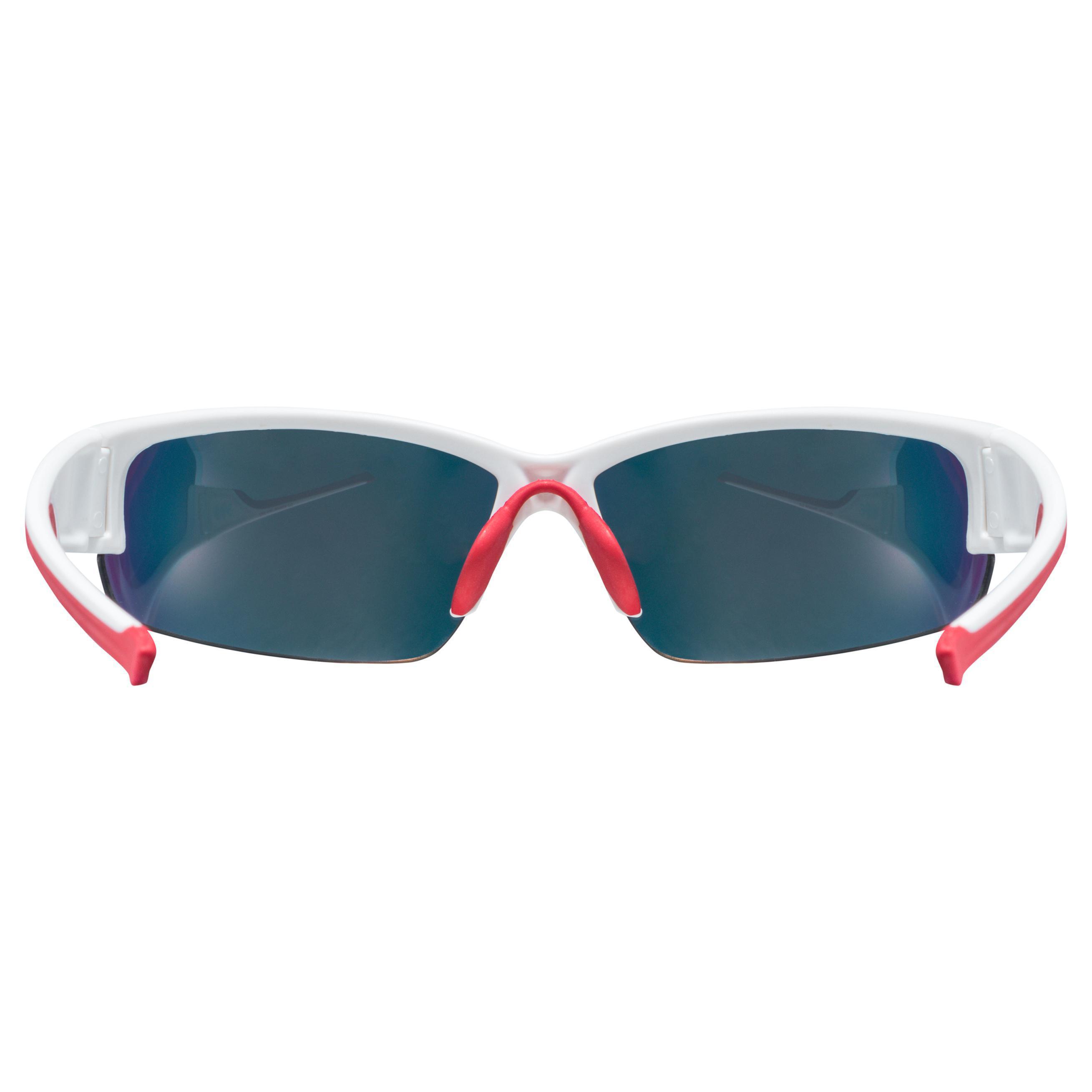 uvex sportstyle 215 m.red/ mir.red | Eyewear uvex sports