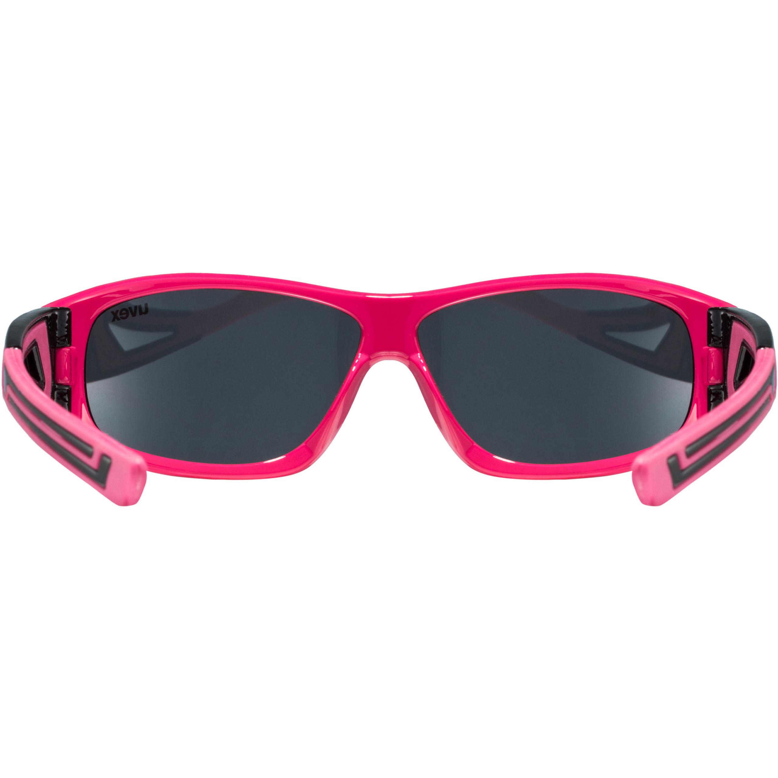 UVEX Sport style 509 bicicleta para niños/sport gafas Pink