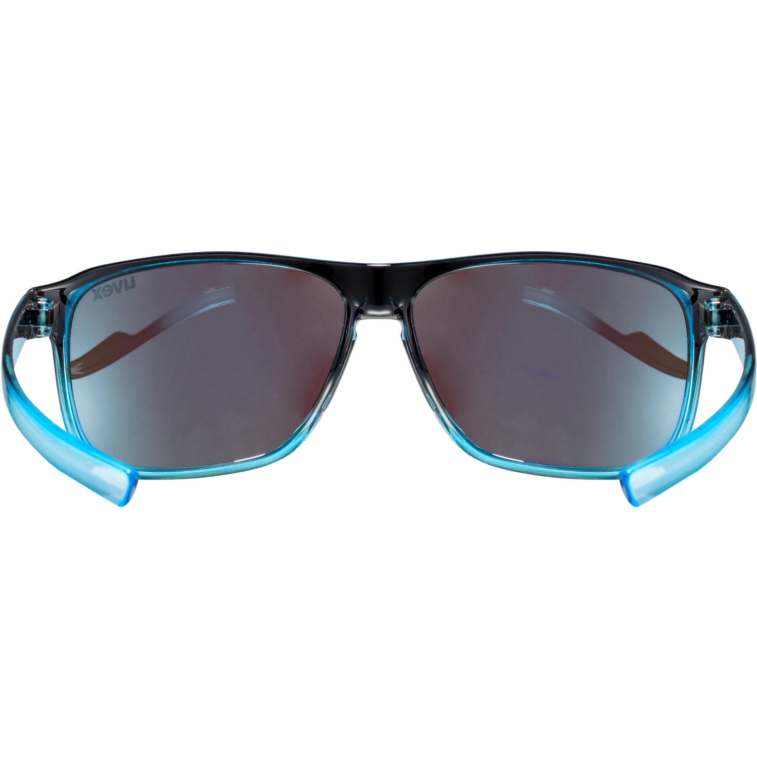 uvex LGL 33 pola black blue / mir.blue | Lifestyle goggles uvex LGL 33 pola black blue / mir.blue | Lifestyle goggles