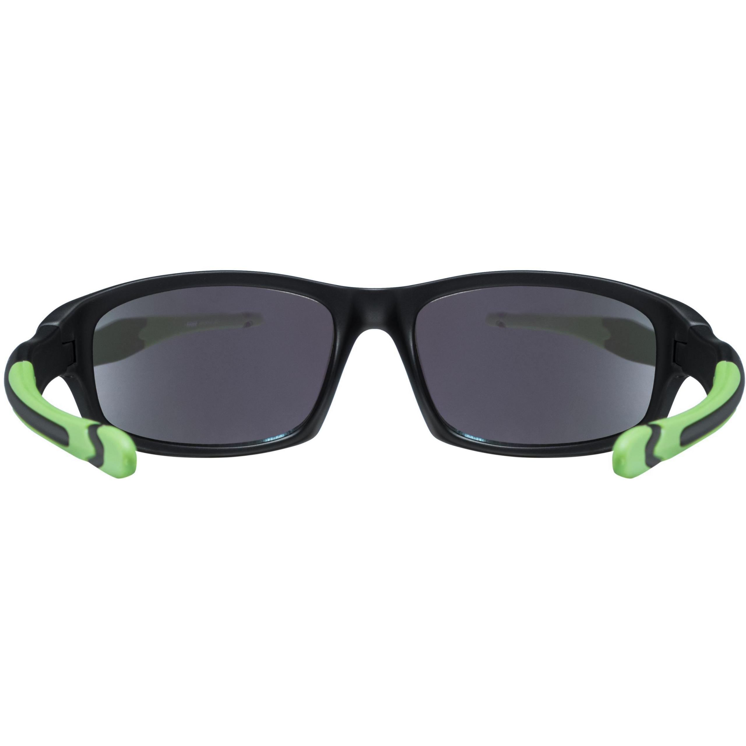 uvex sportstyle 507 black m.gr/mir.green | Eyewear | uvex sports