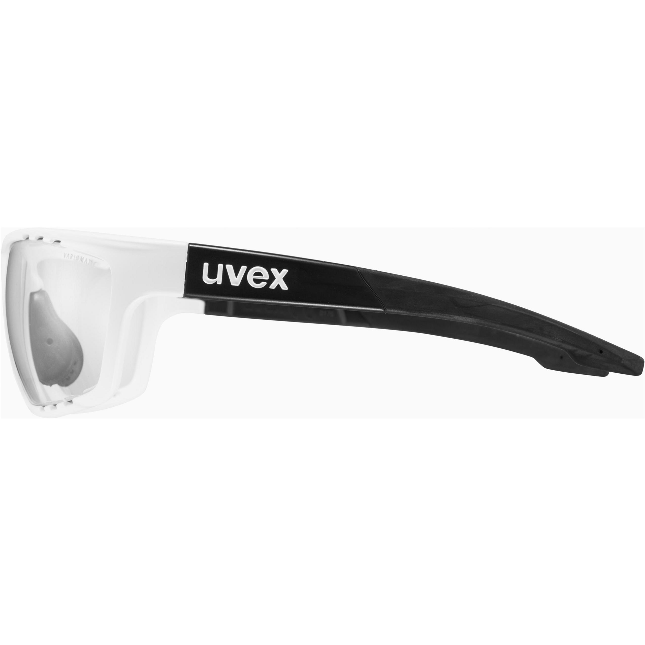 uvex sportstyle 706 V white blk.m./smoke | Eyewear | uvex sports