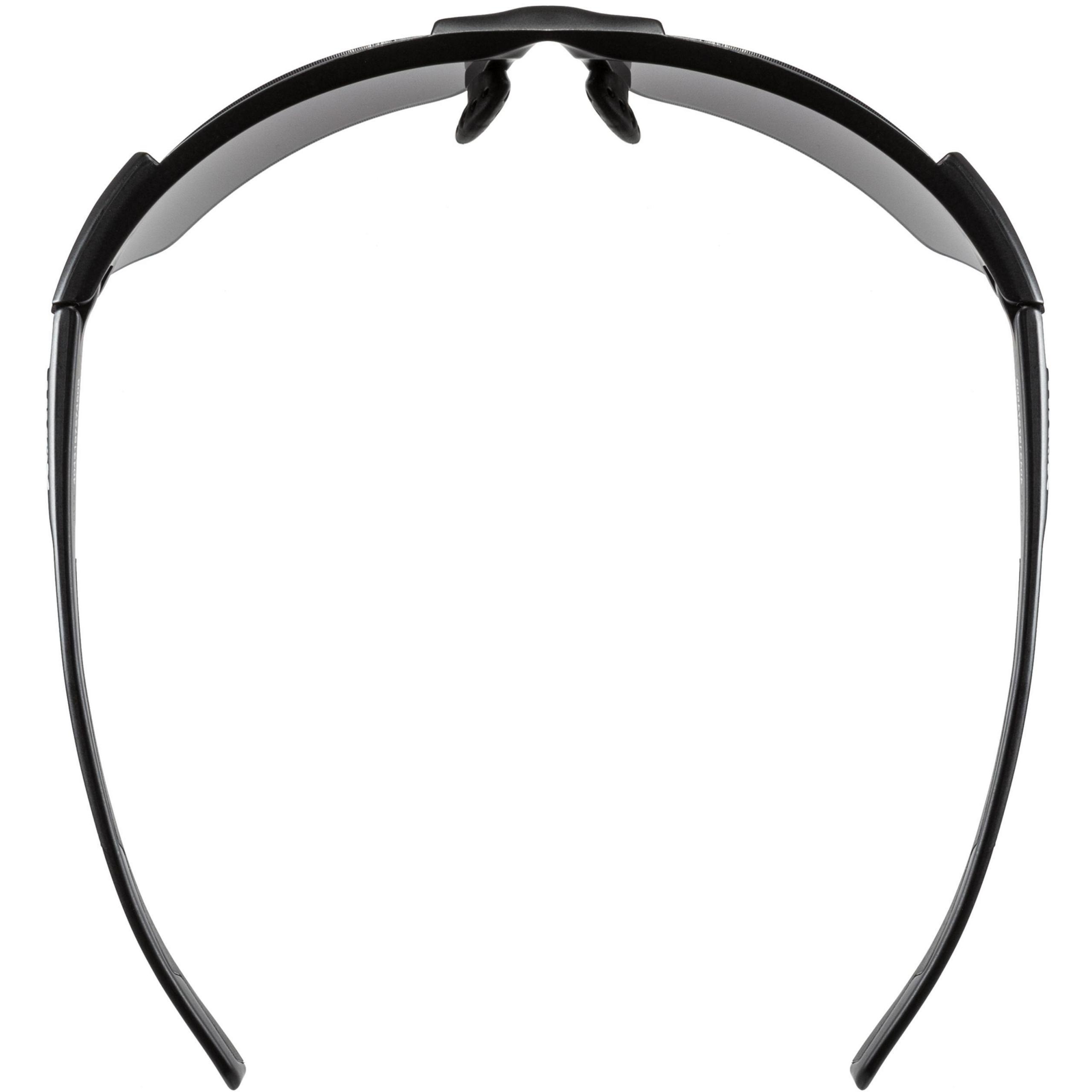 uvex sportstyle 114 black mat/ltm.silver | Eyewear | uvex sports