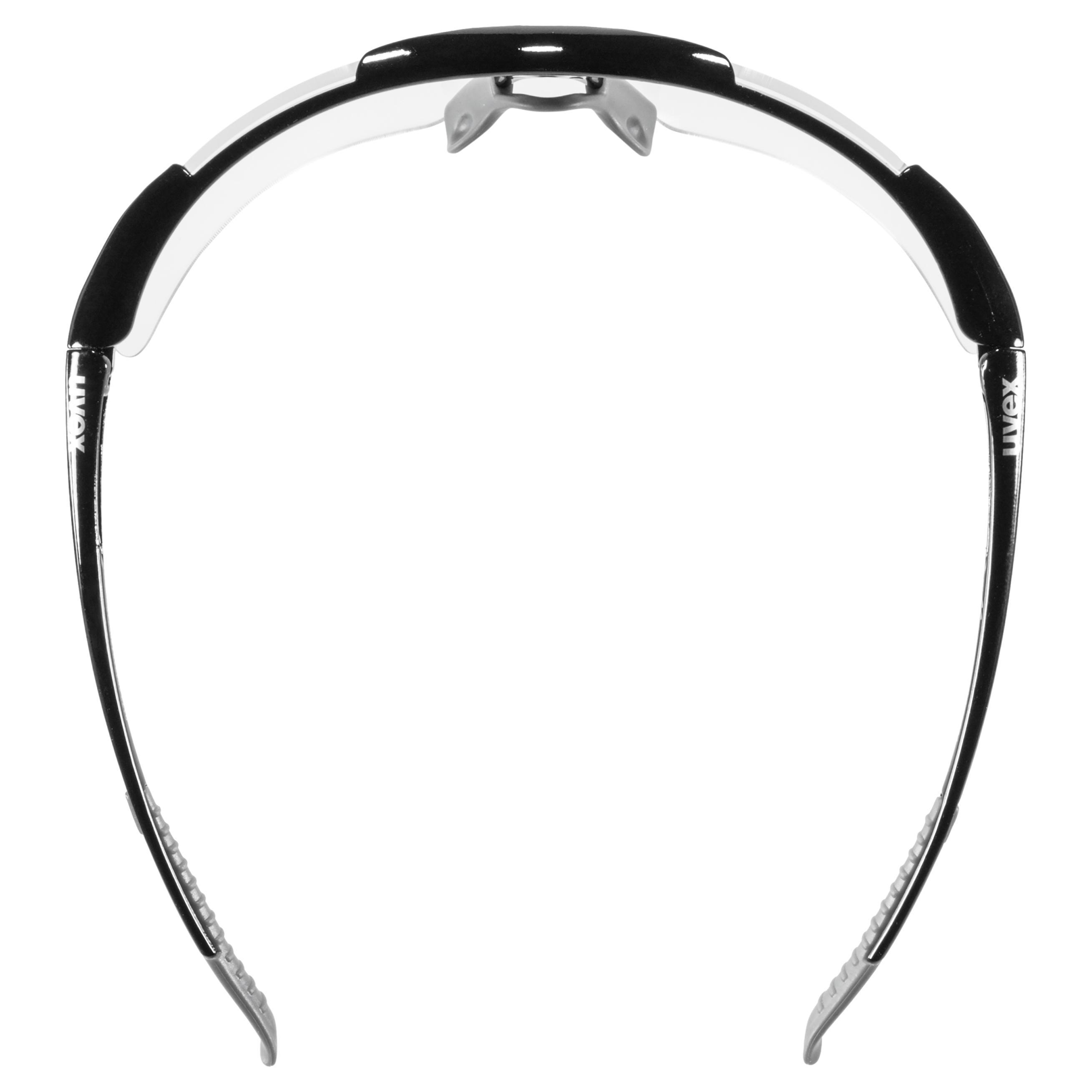 uvex sportstyle 223 black grey clear | Eyewear | uvex sports