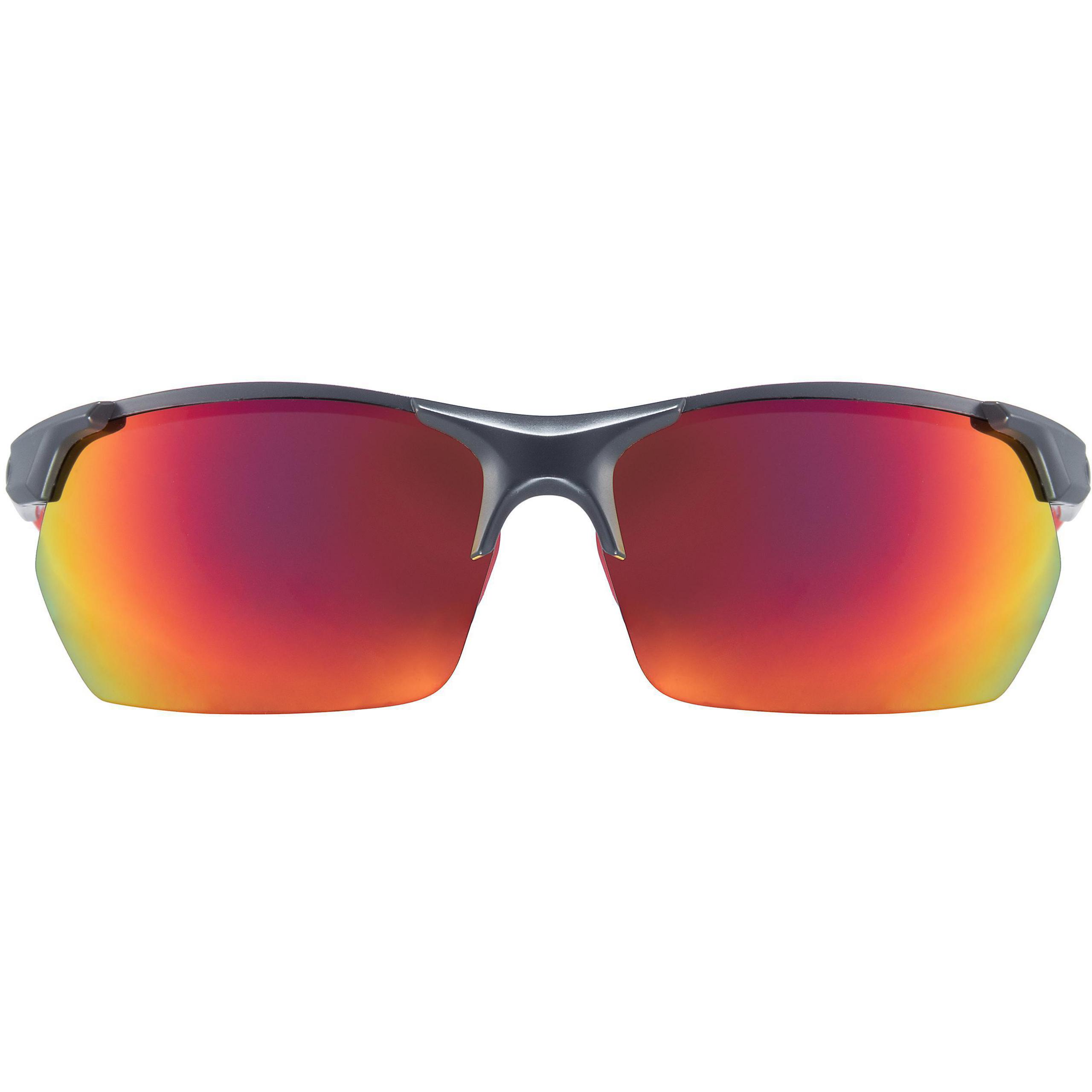 Uvex Sportsonnenbrille Sportstyle 114 Sports Sunglasses