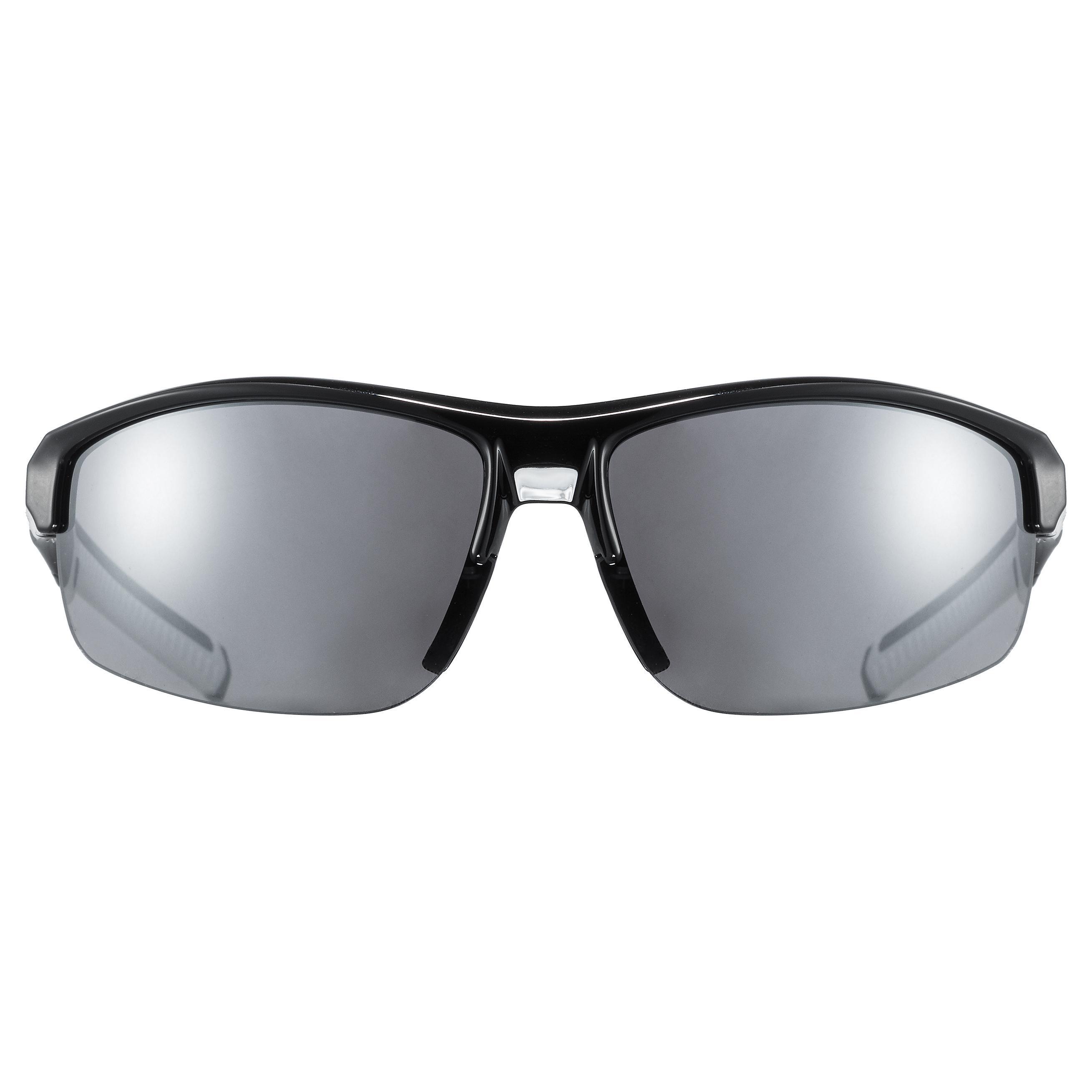 uvex sportstyle 226 black white ltm. silver | Eyewear | uvex