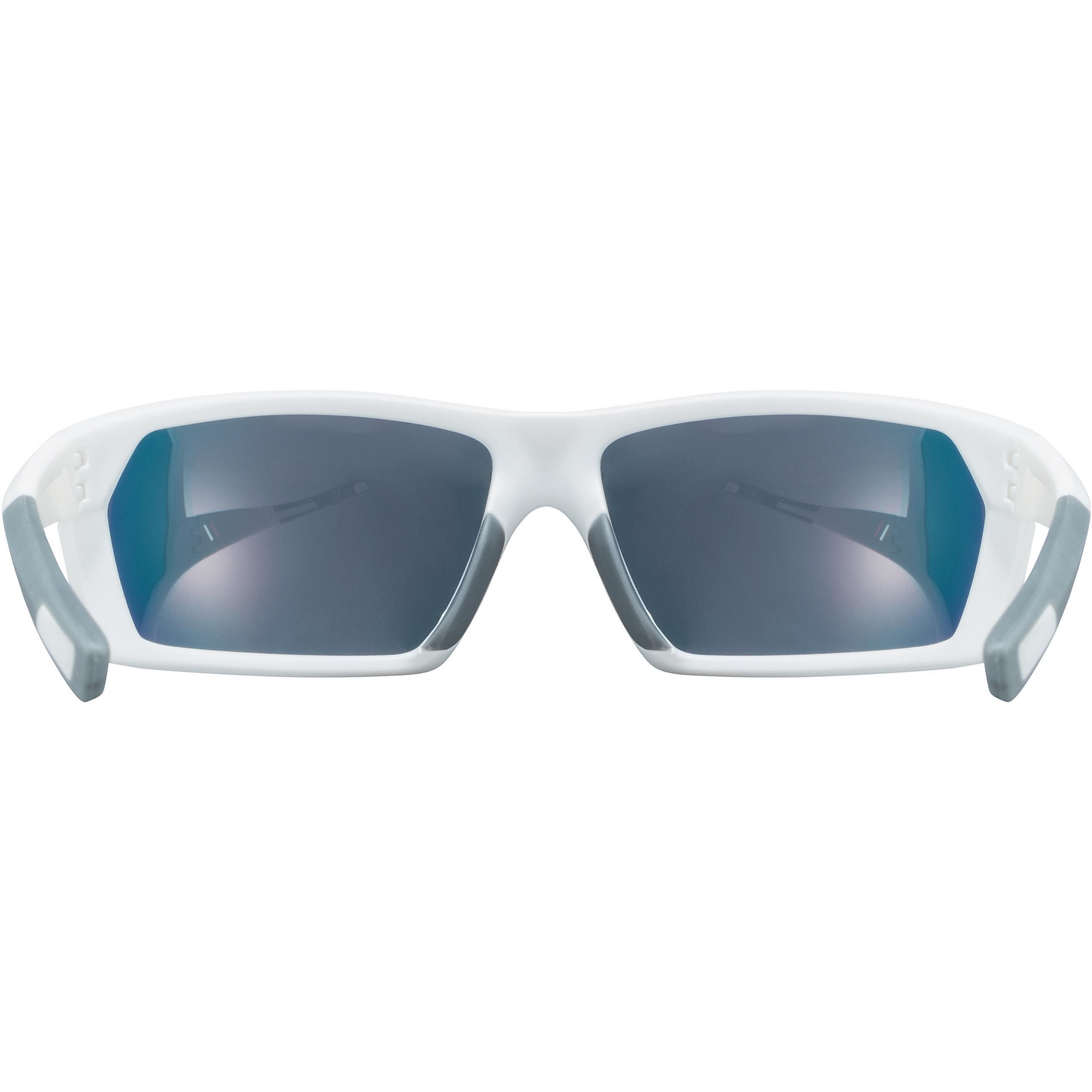 UVEX Fahrradbrille Polarisationsgläser SPORTSTYLE 225 polavision Sportbrille 