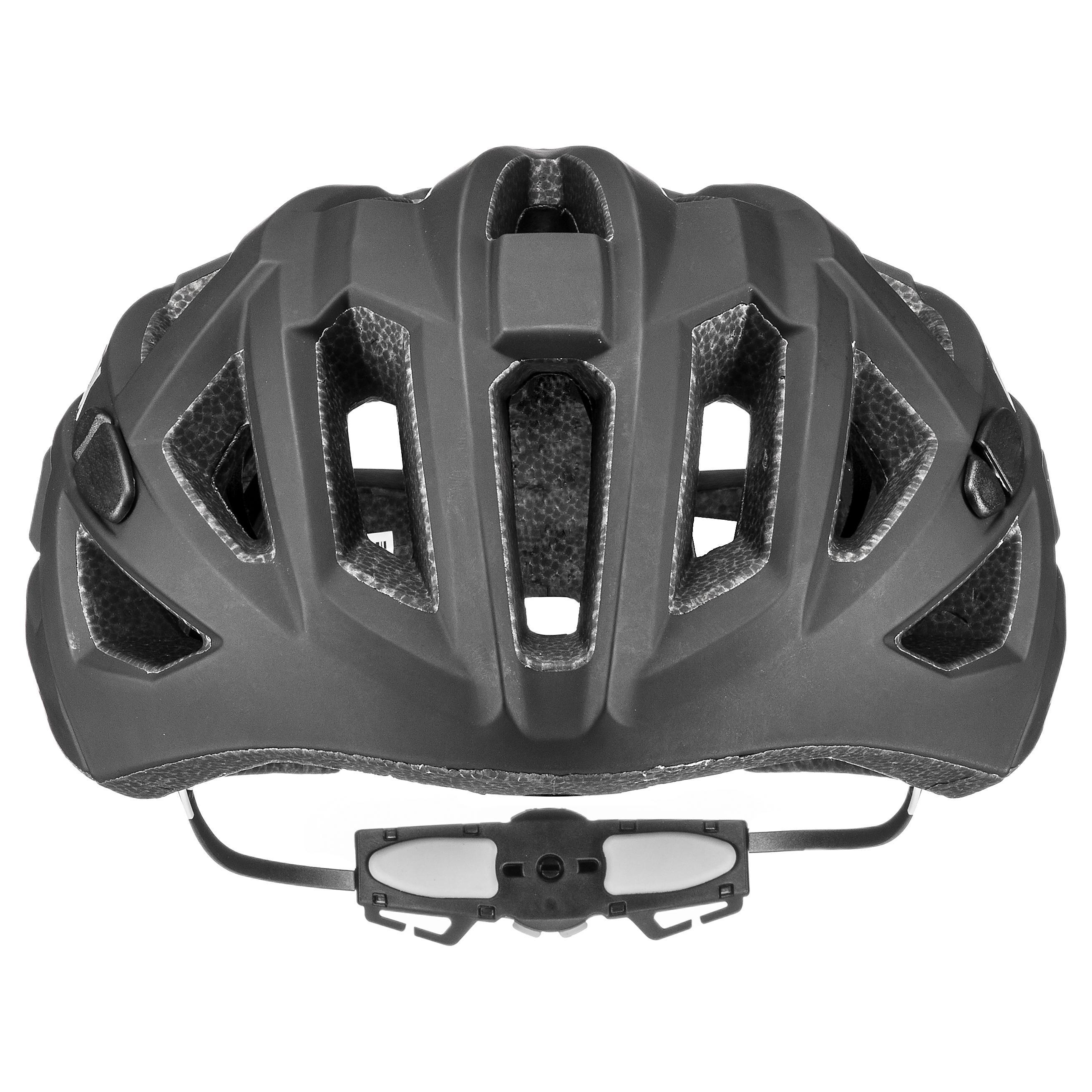 Uvex Race 7 Rennrad Fahrrad Helm schwarz 2020 