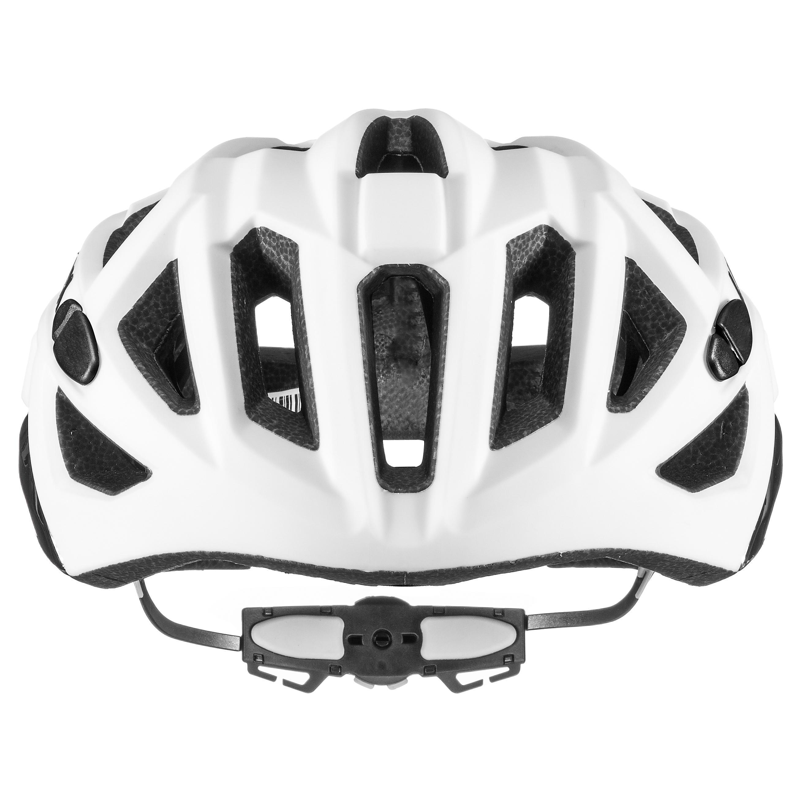 uvex race 7 white-black matt | Bike helmets | uvex sports uvex race 7 white-black matt | Bike helmets | uvex sports