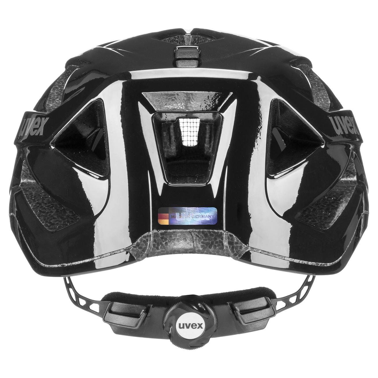 uvex active black | Bike helmets | uvex sports uvex active black | Bike helmets | uvex sports