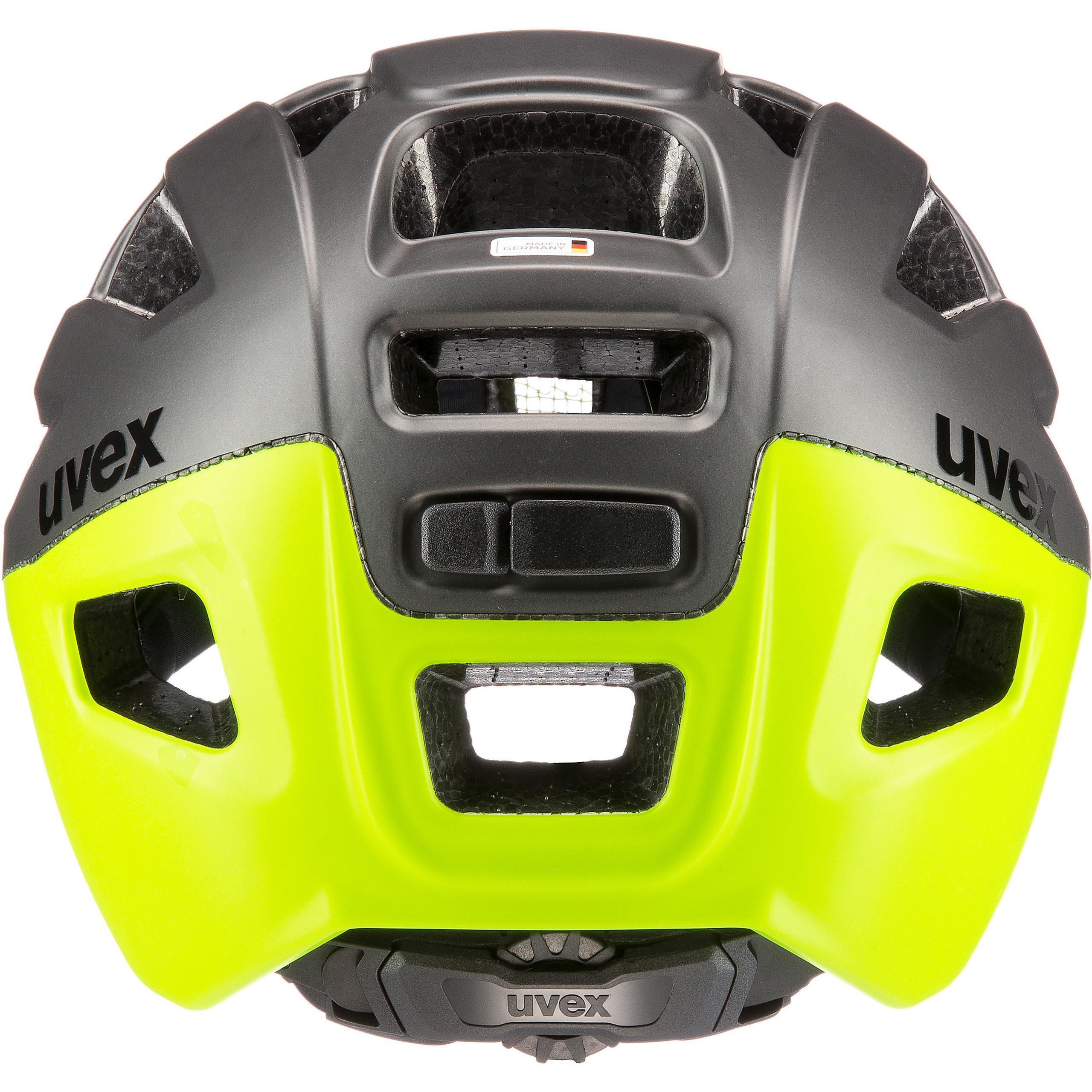 uvex bicycle helmets