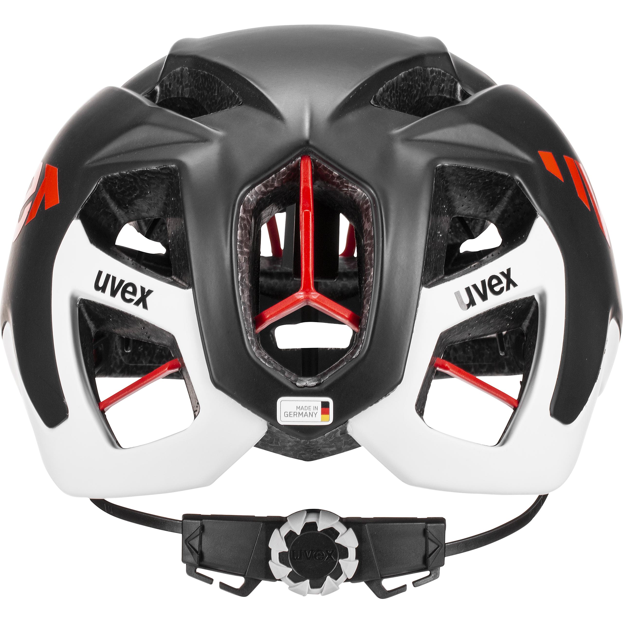 Uvex race deals 9 helmet