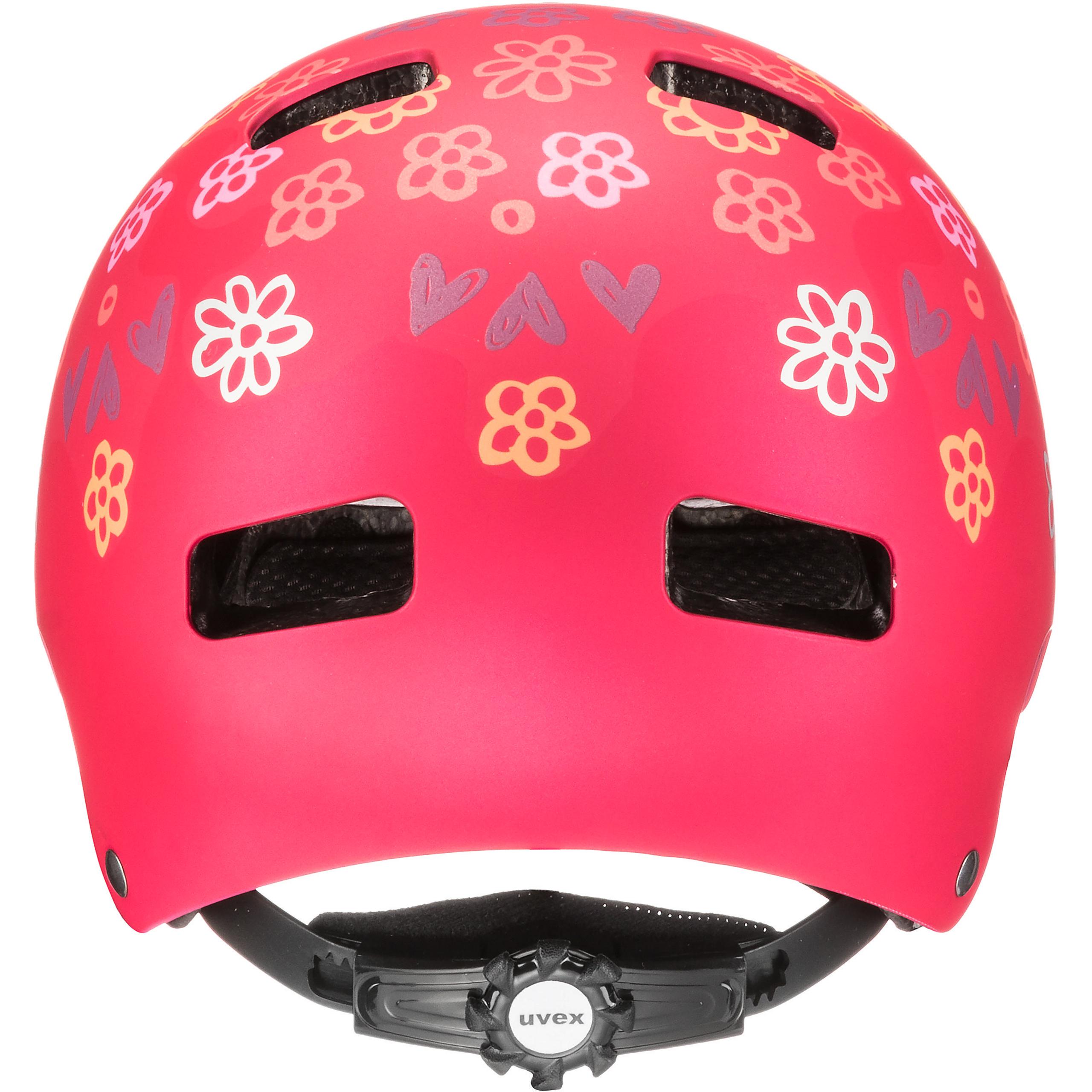 uvex kid 3 helmet
