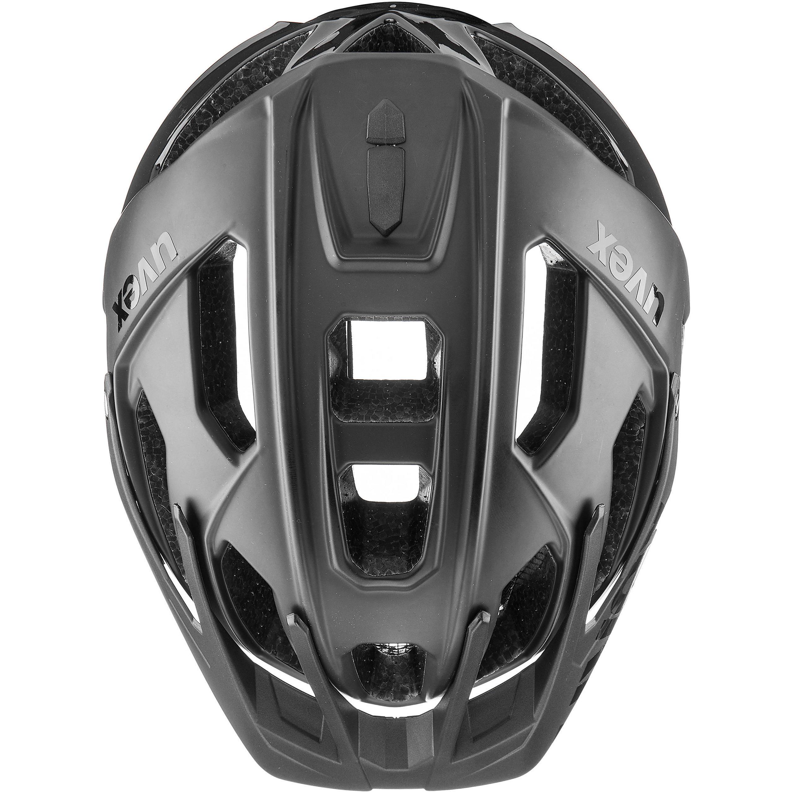 uvex quatro black mat | Bike helmets | uvex sports