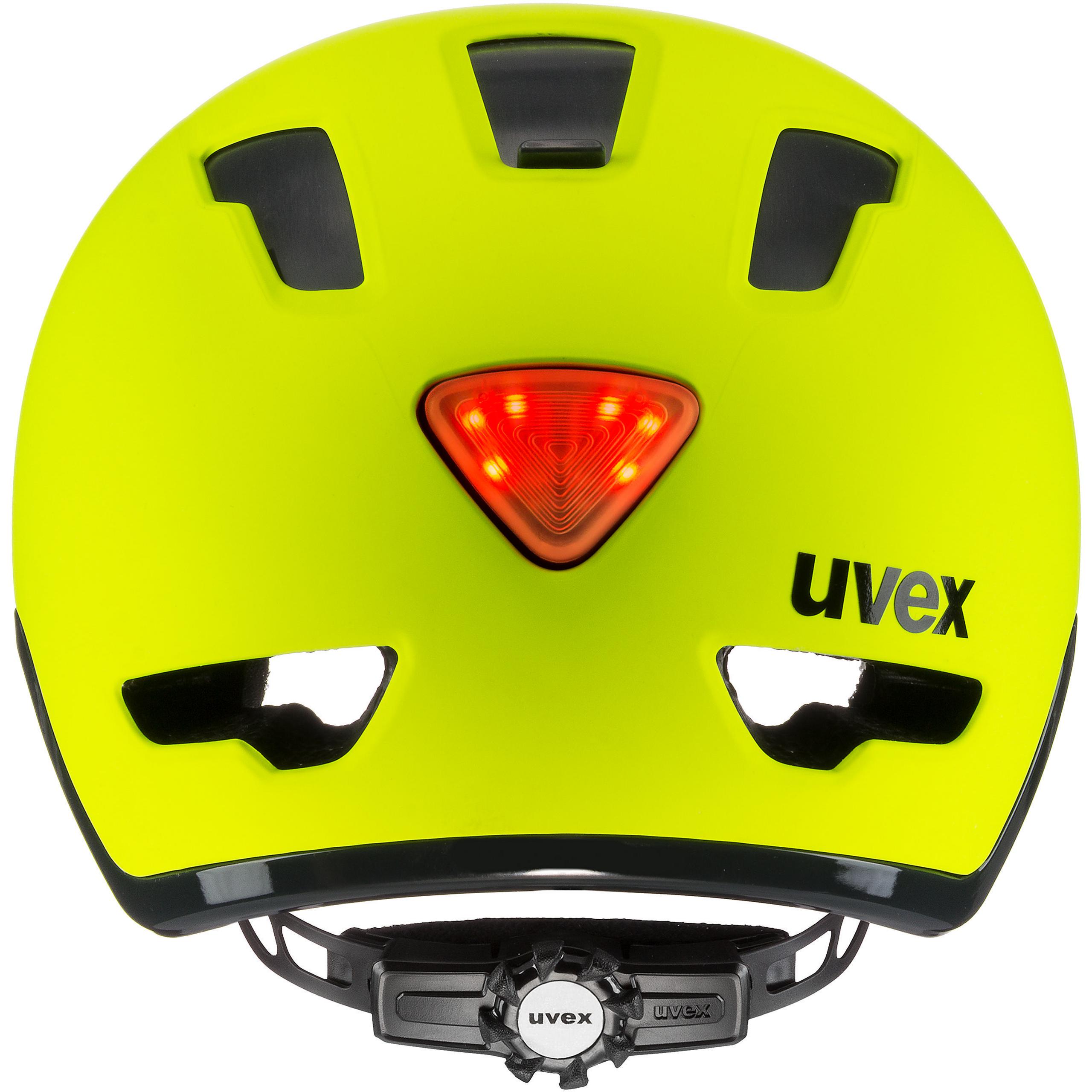 Neon bike helmet 2025
