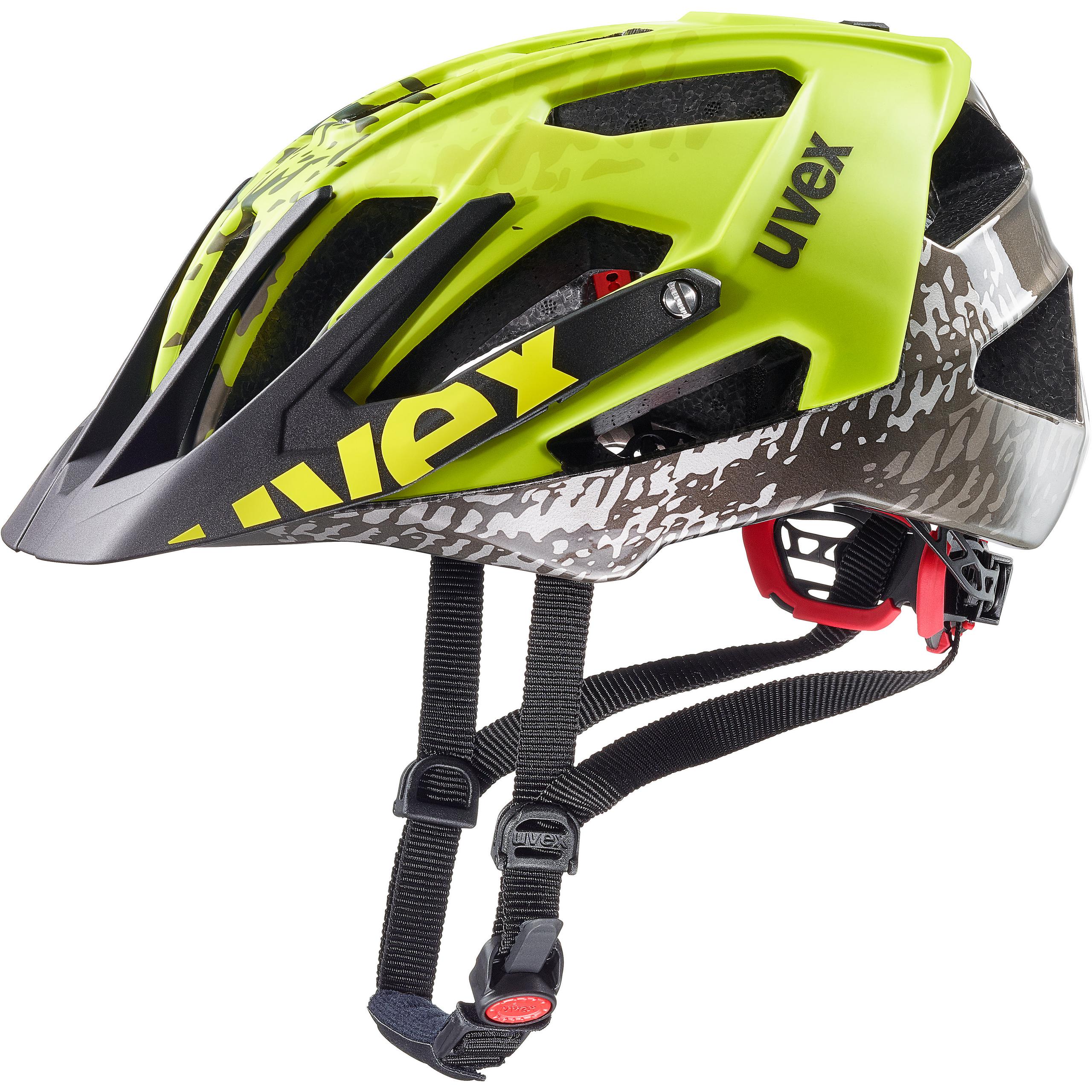 Casco uvex on sale quatro