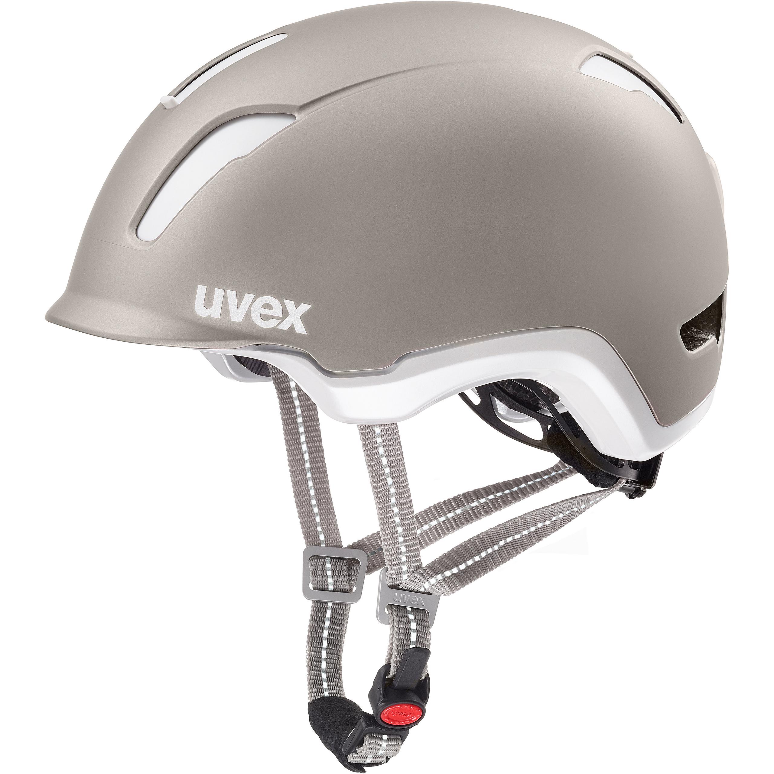 Uvex city top 9 helmet