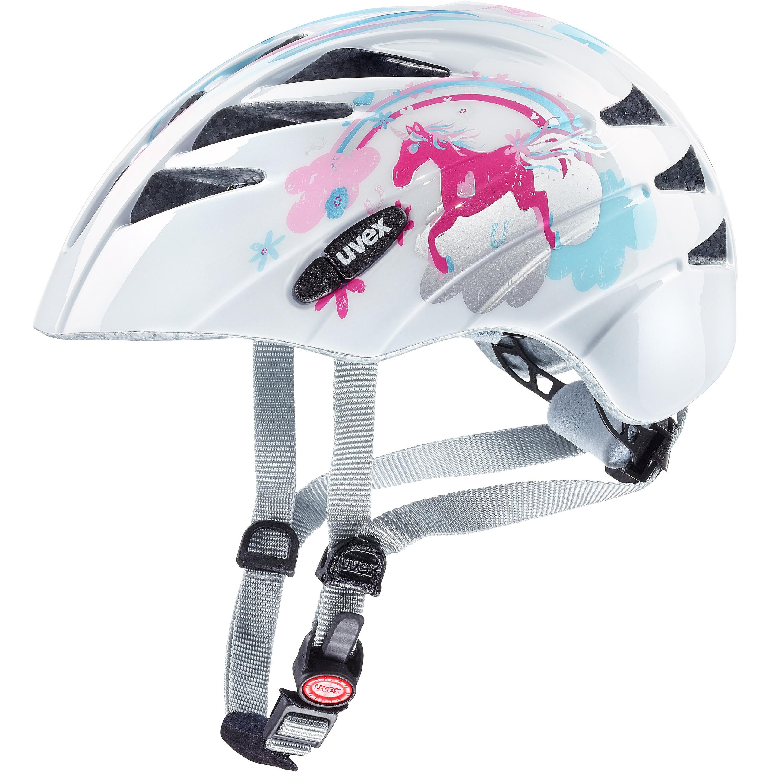 unicorn bike helmet