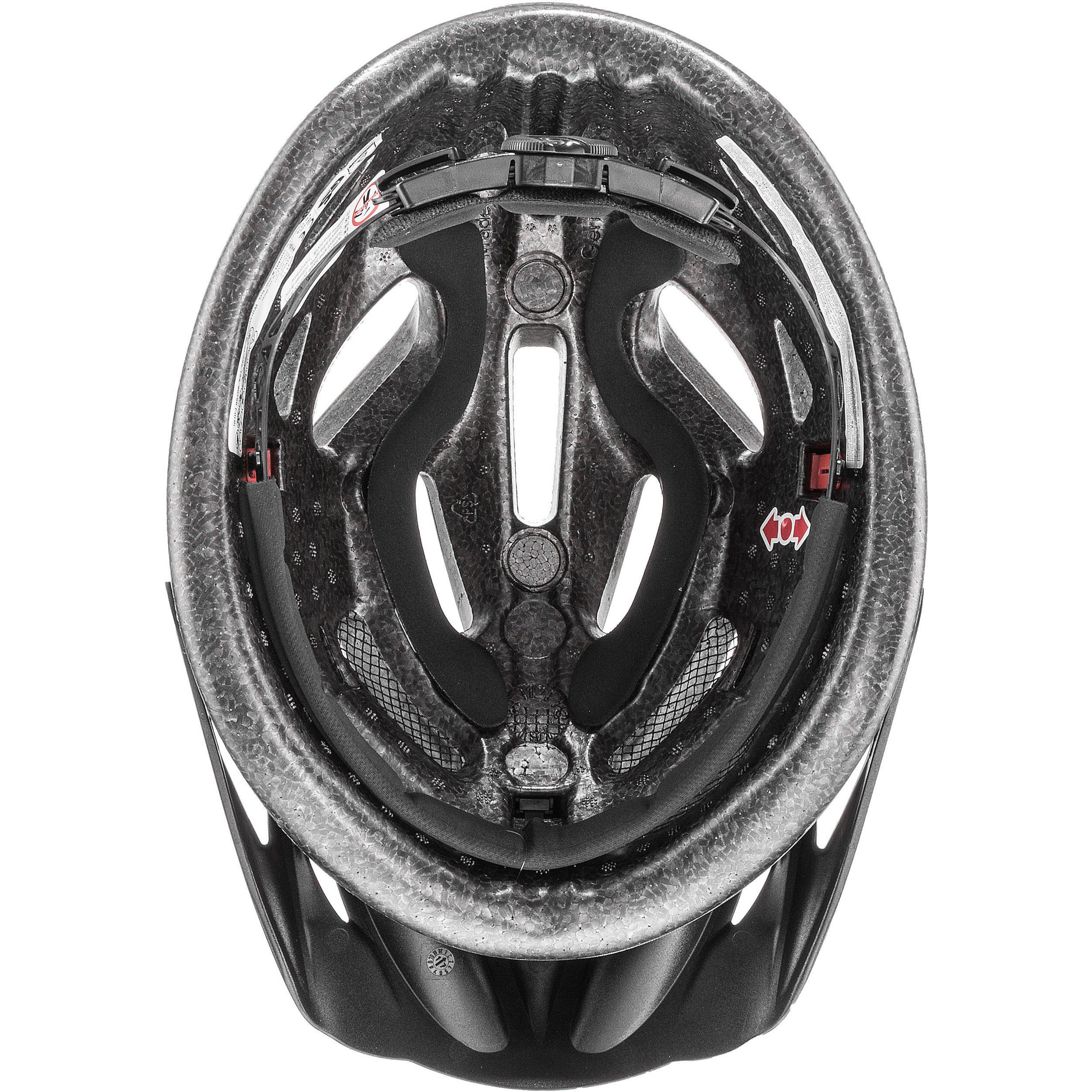 uvex onyx cc Radhelm Fahrradhelm Schutzhelm Bike Rad Allrounder Helm S41097605 