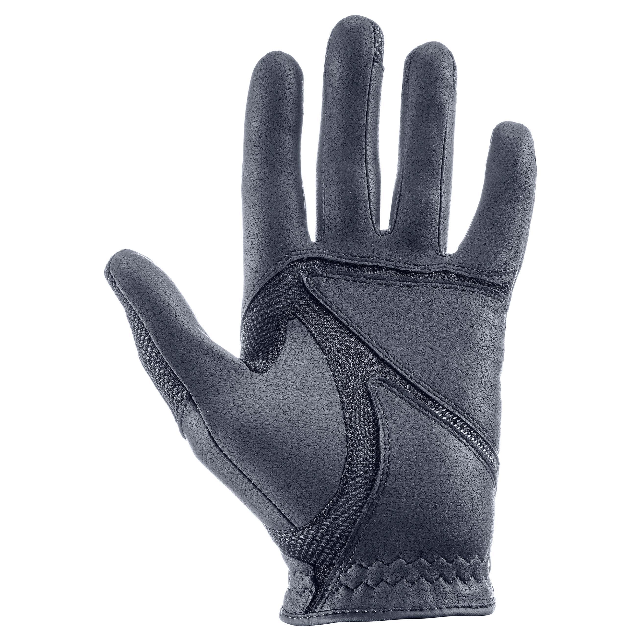 uvex ventraxion blue Riding gloves uvex sports