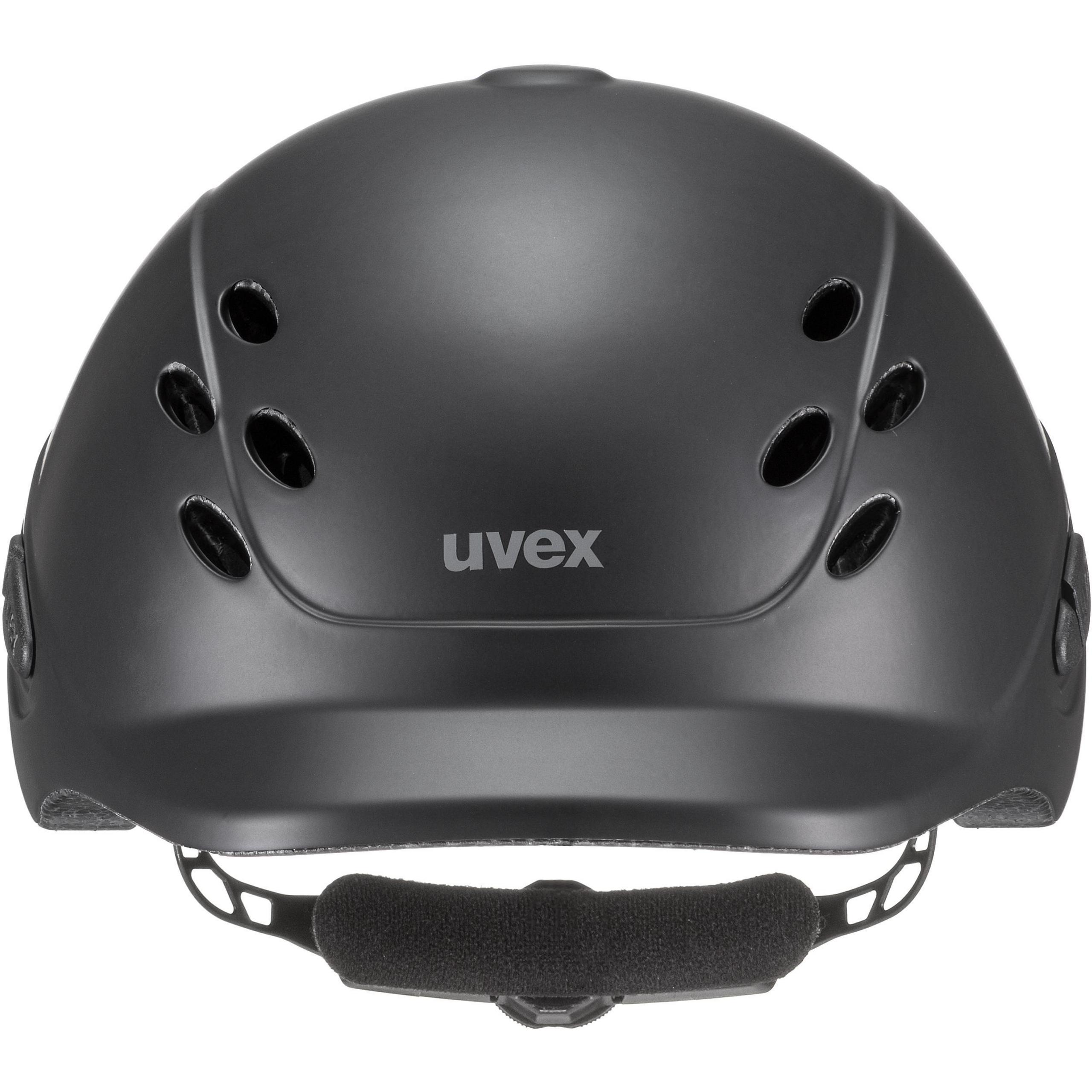 Casque d'équitation Uvex Onyxx VG1