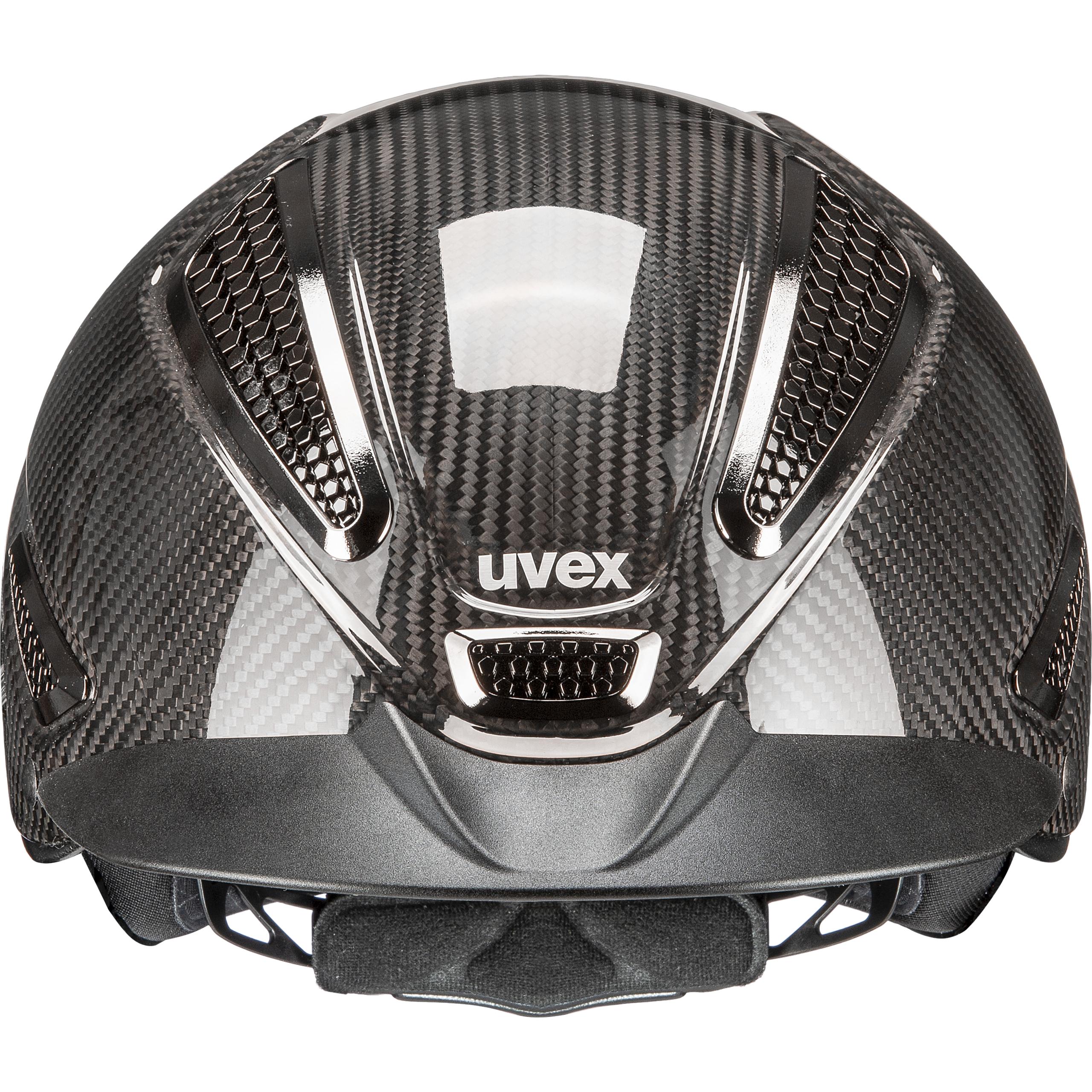 uvex perfexxion II. carbon shiny | Riding helmets | uvex sports