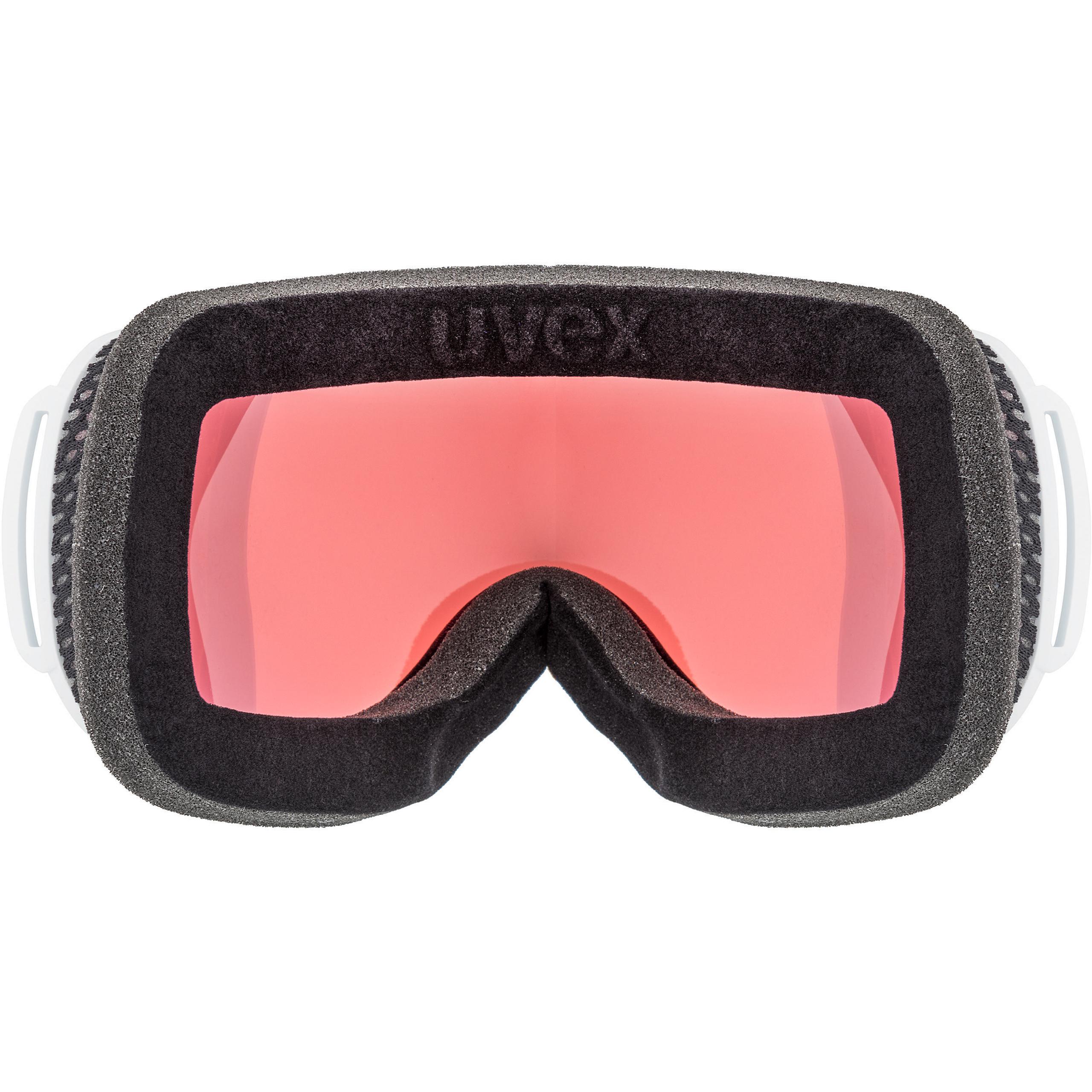 Rose ski goggles