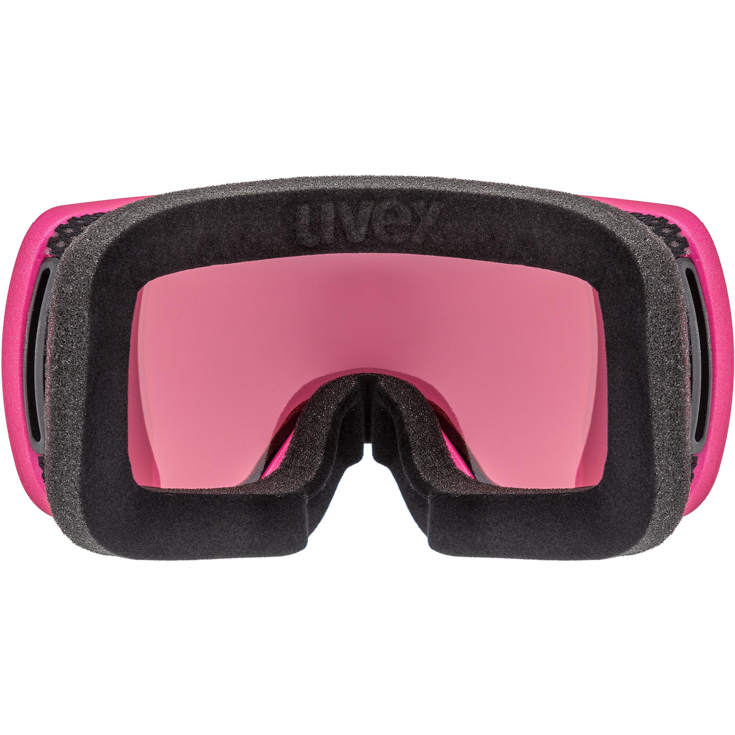 rose ski goggles