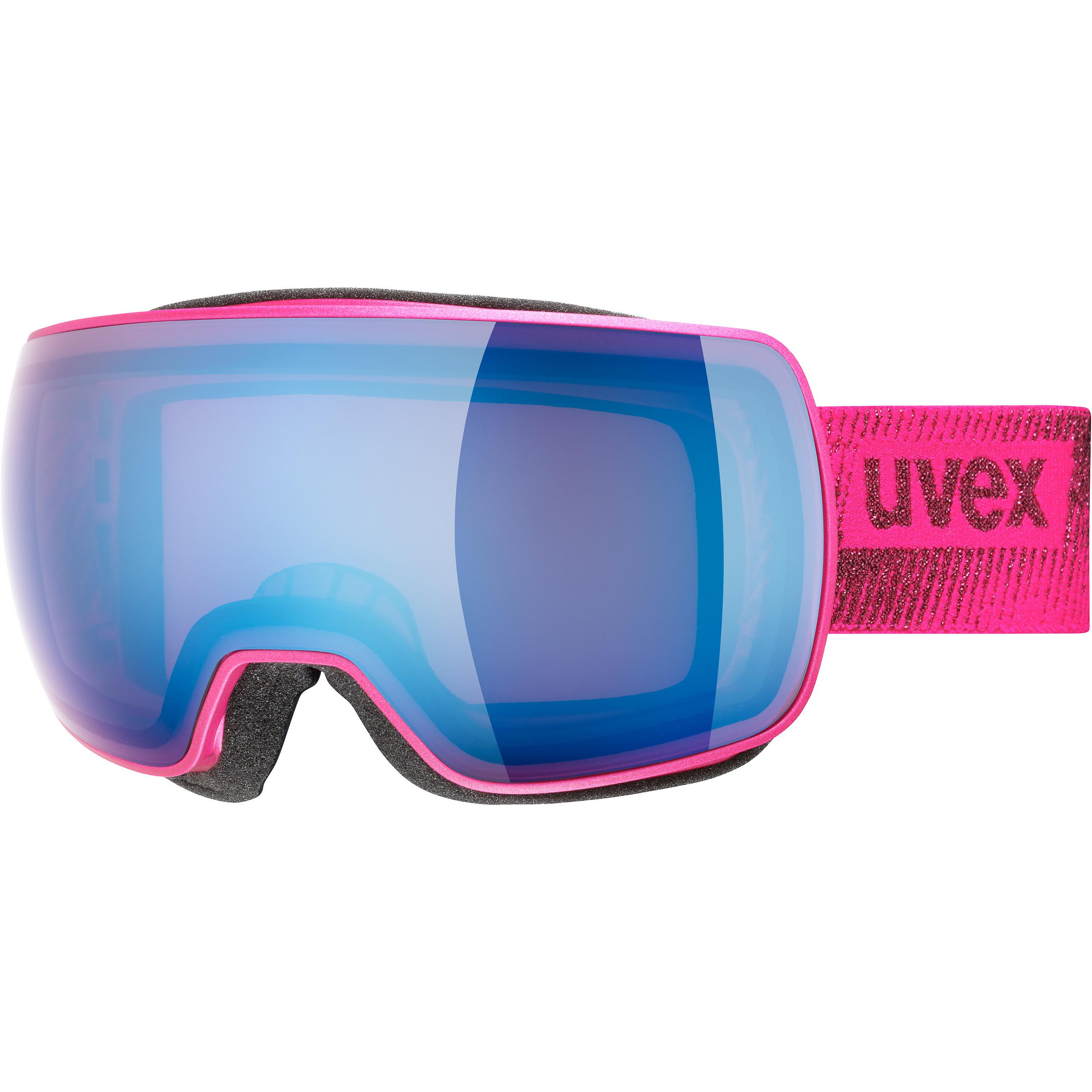 rose ski goggles
