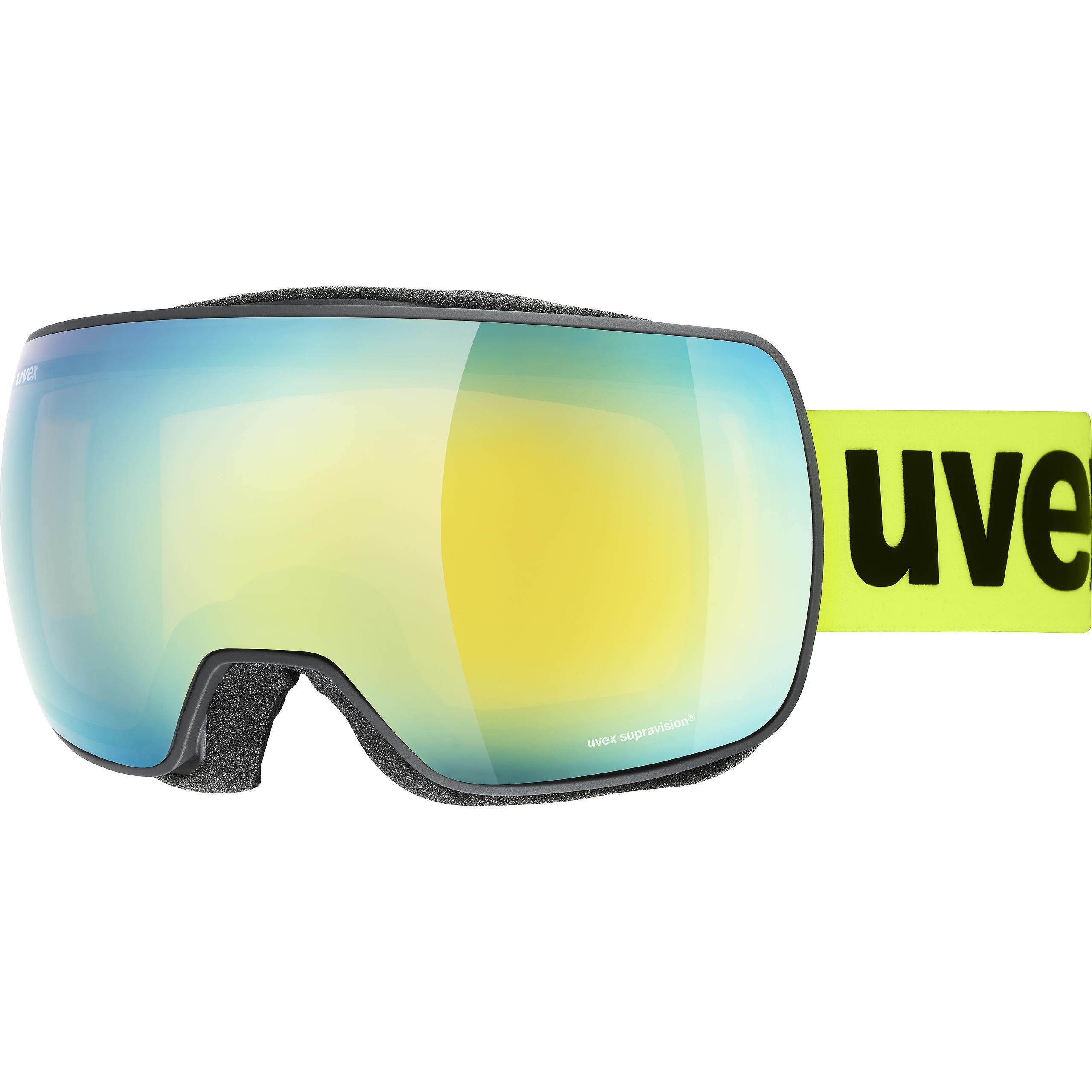 Uvex Skibrille Sportiv Full Mirror 