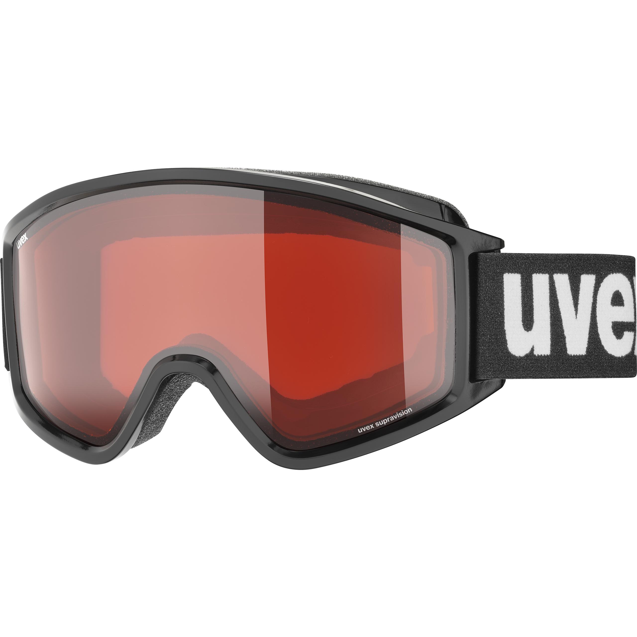 uvex g.gl 3000 LGL Skibrille Unisex Snowboardbrille Schnee Ski Brille S55133521 