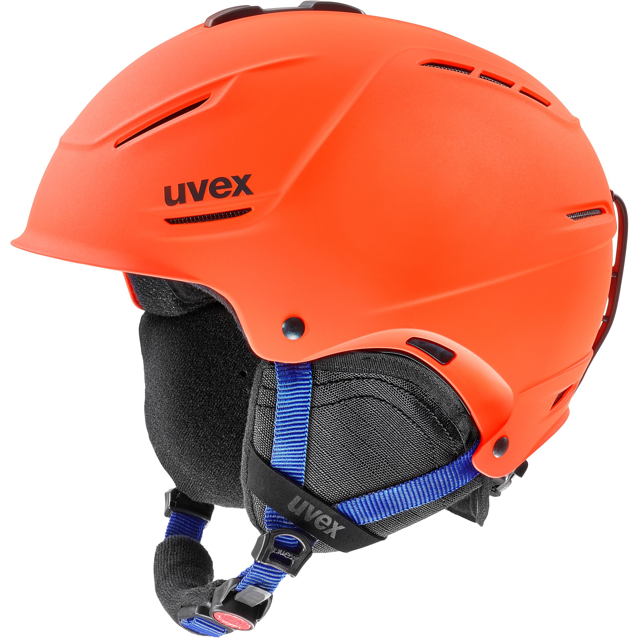 Snowboard Helmet Strato Metallic Mat 2020 Uvex hlmt P1Us 2.0 Ski 