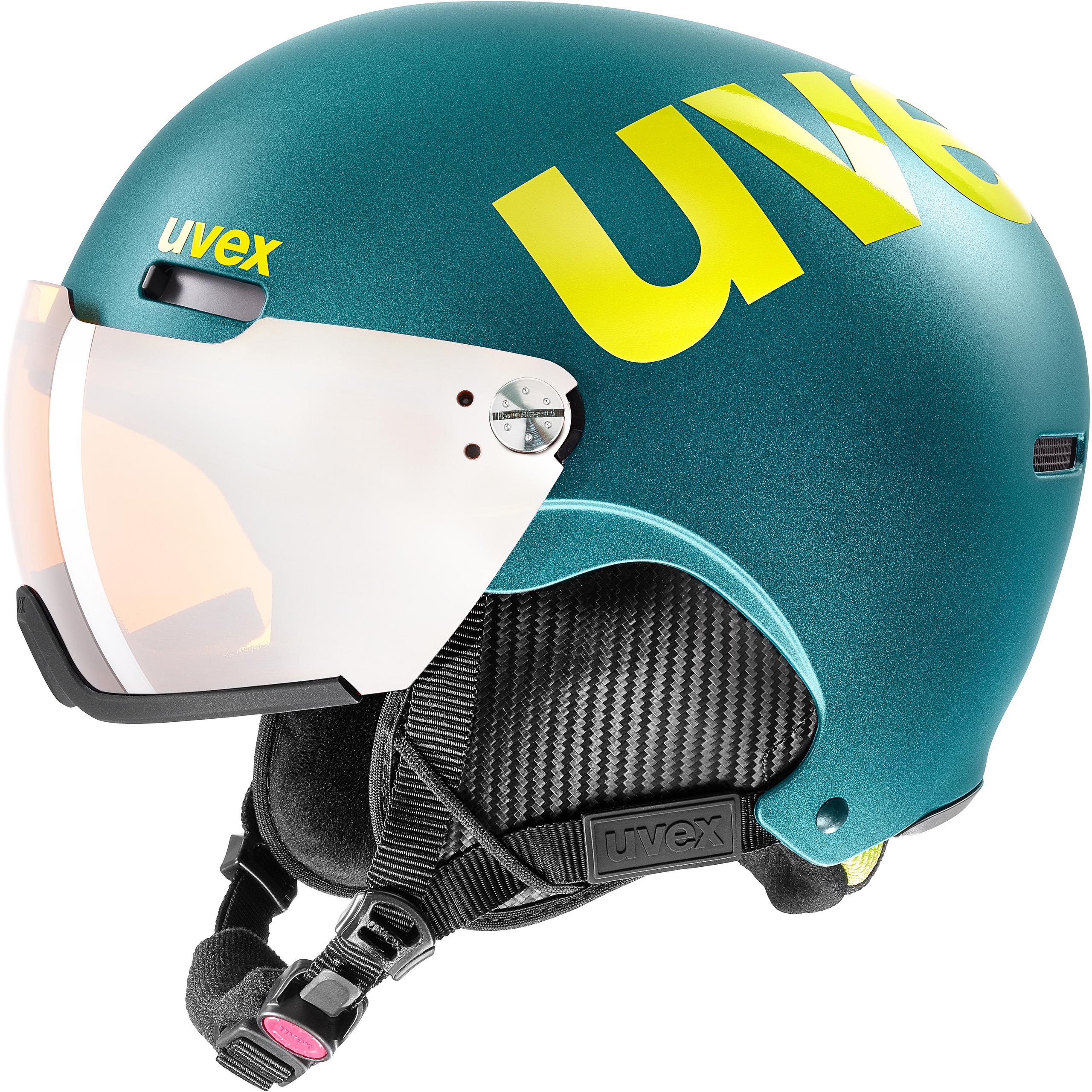 coolest ski helmets