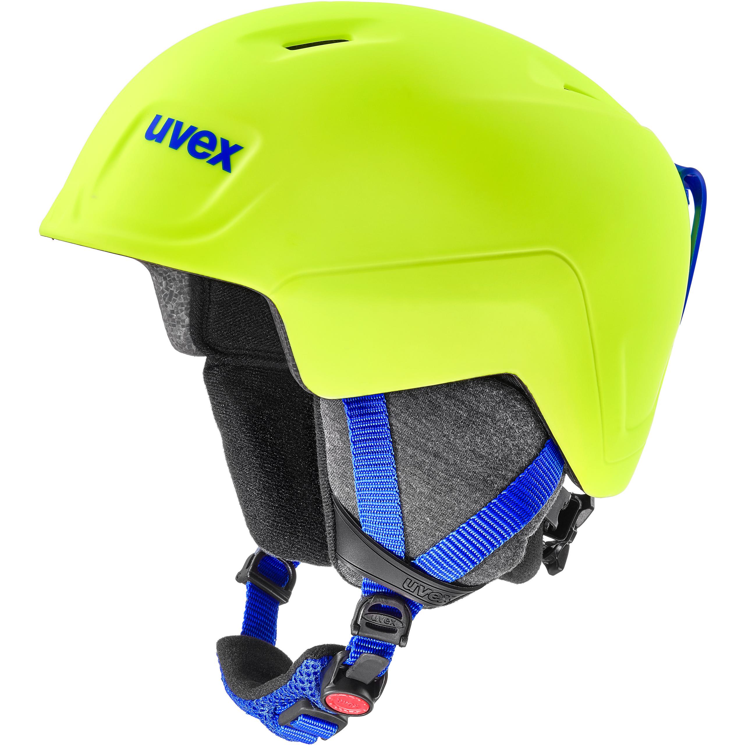 Pink met 54-58 cm Manic pro ski Helmet uvex Unisex-Youth 