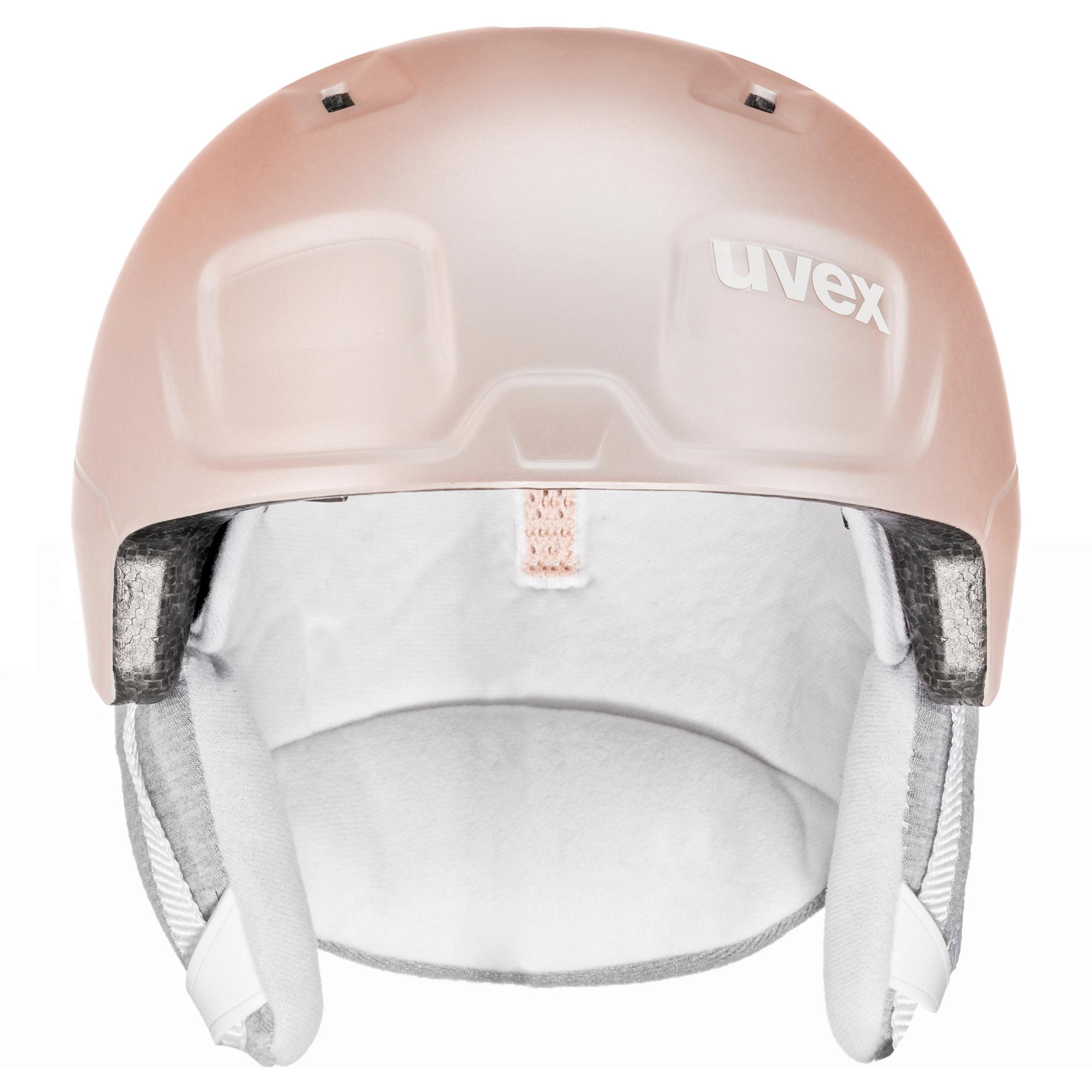 uvex manic pro rosegold mat | Ski 