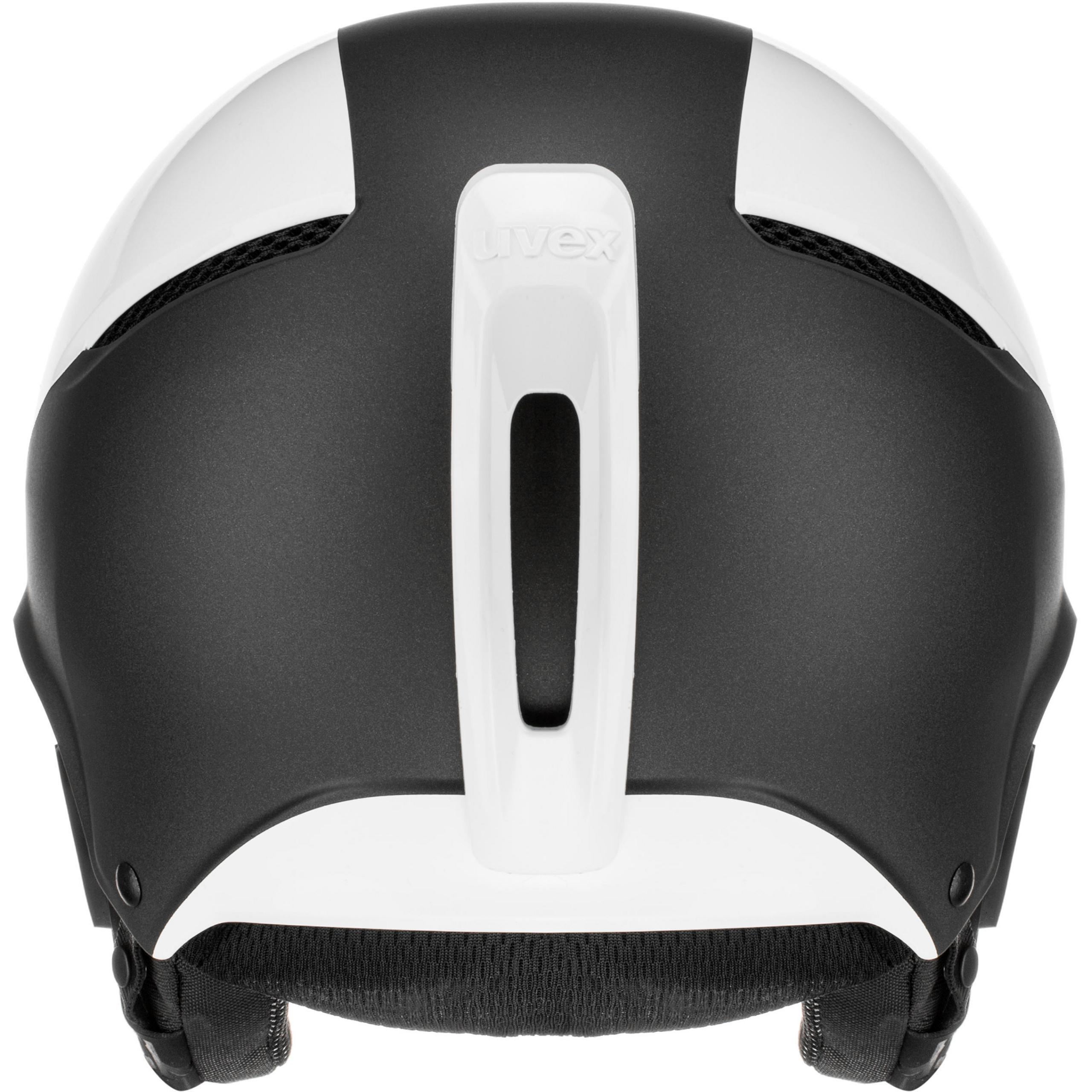 55-59 cm JAKK+ octo+ ski Helmet uvex Unisexs Adult anthrazite mat-White