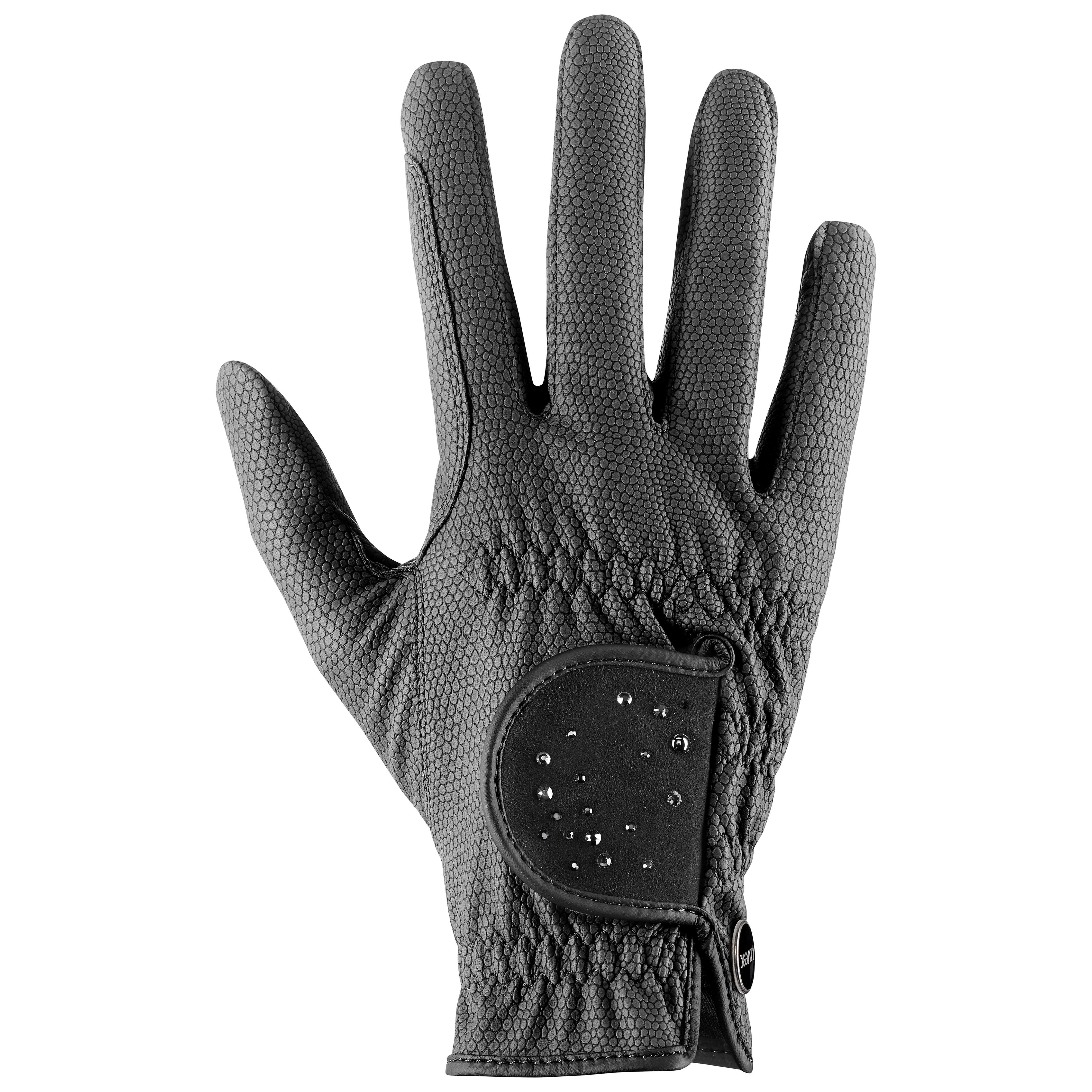 thumbnail image 2 of Uvex Sportstyle Winter Riding Gloves - Thinsulate Insulated For Horseback Riding 2 of 6