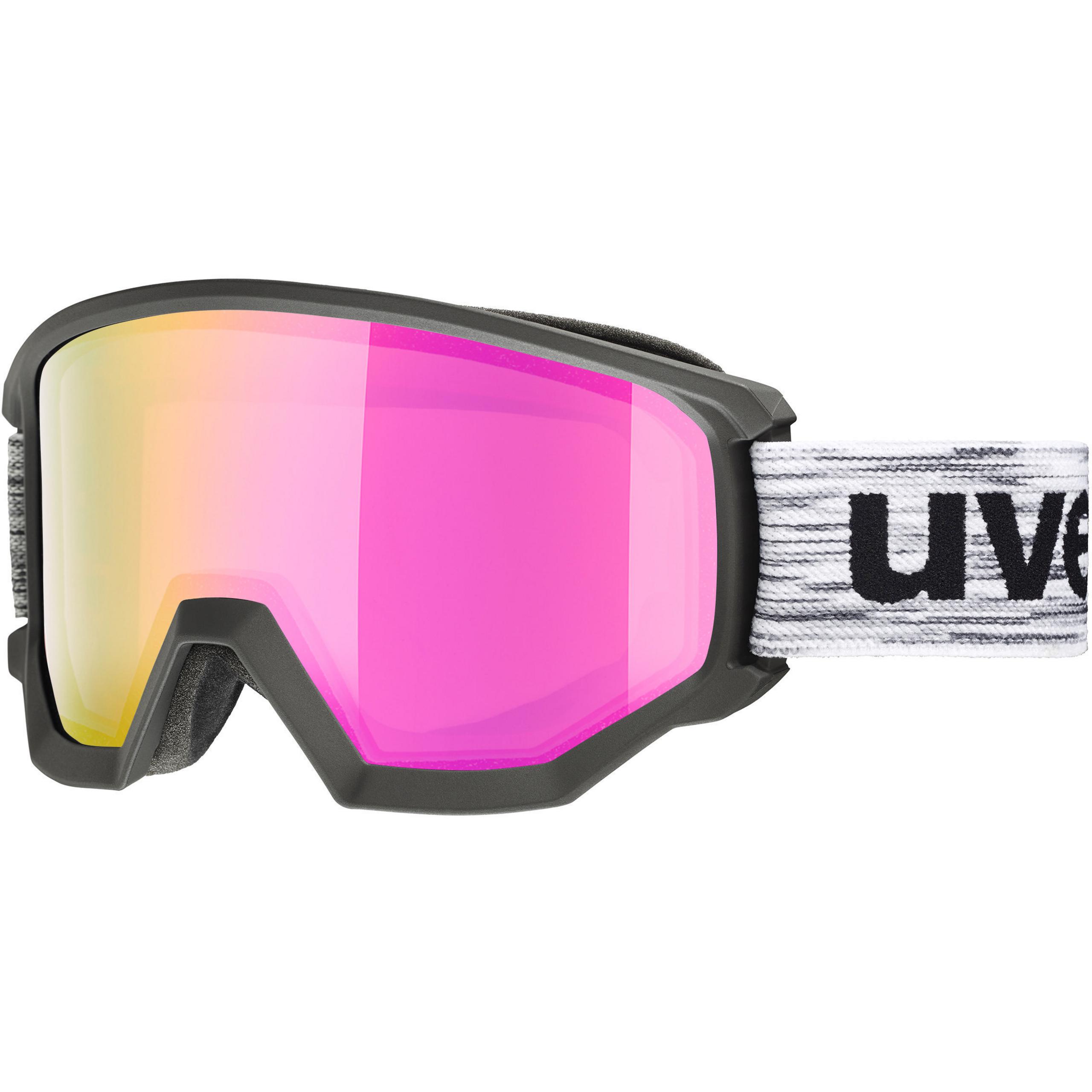 rose ski goggles