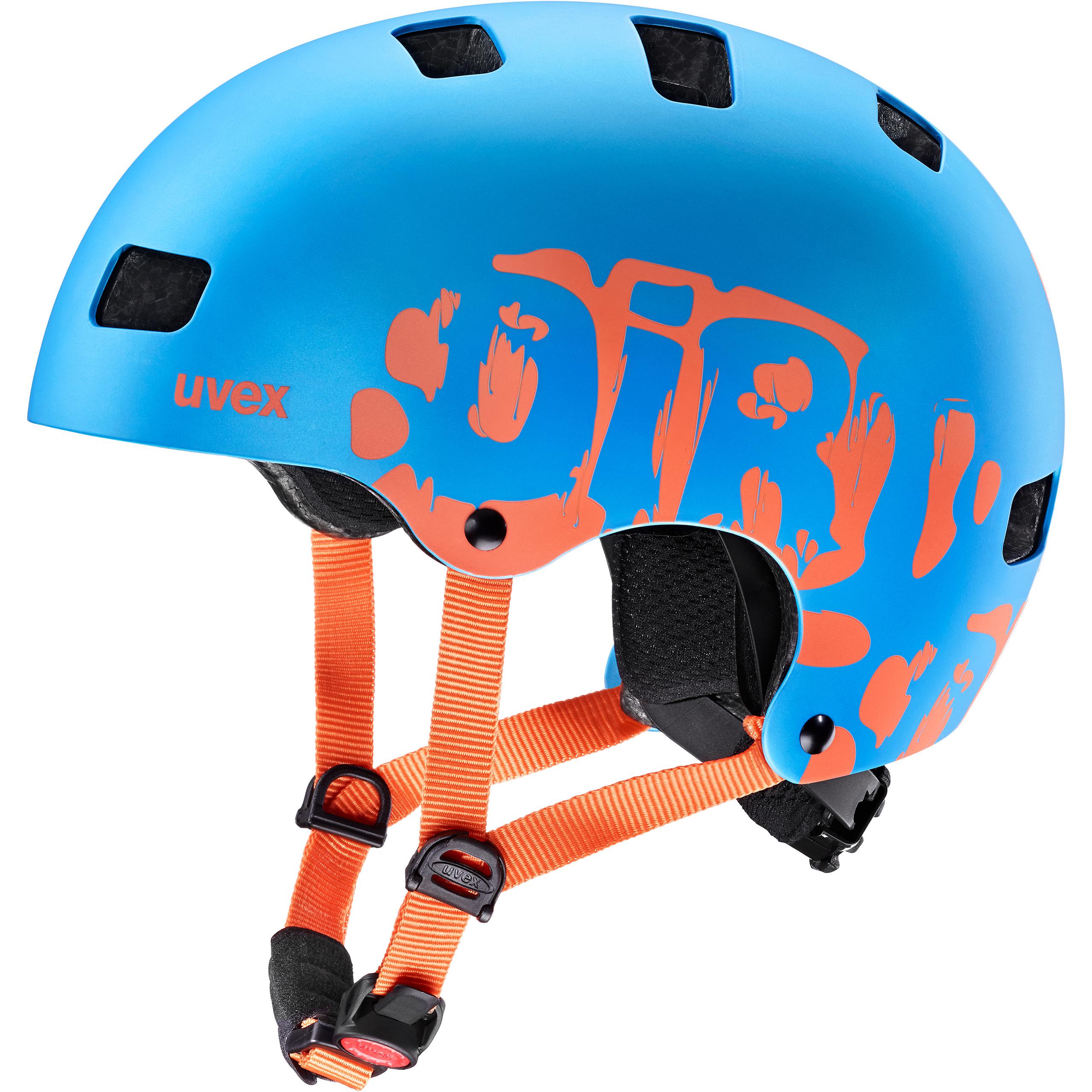 Uvex kid shop 3 helmet